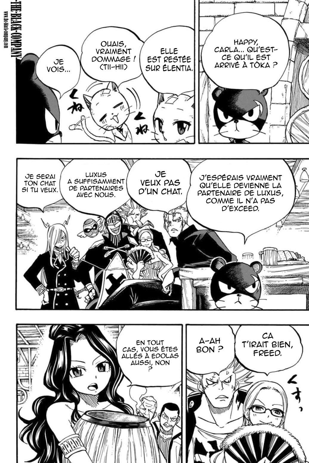 Fairy Tail 100 Years Quest: Chapter chapitre-90 - Page 6