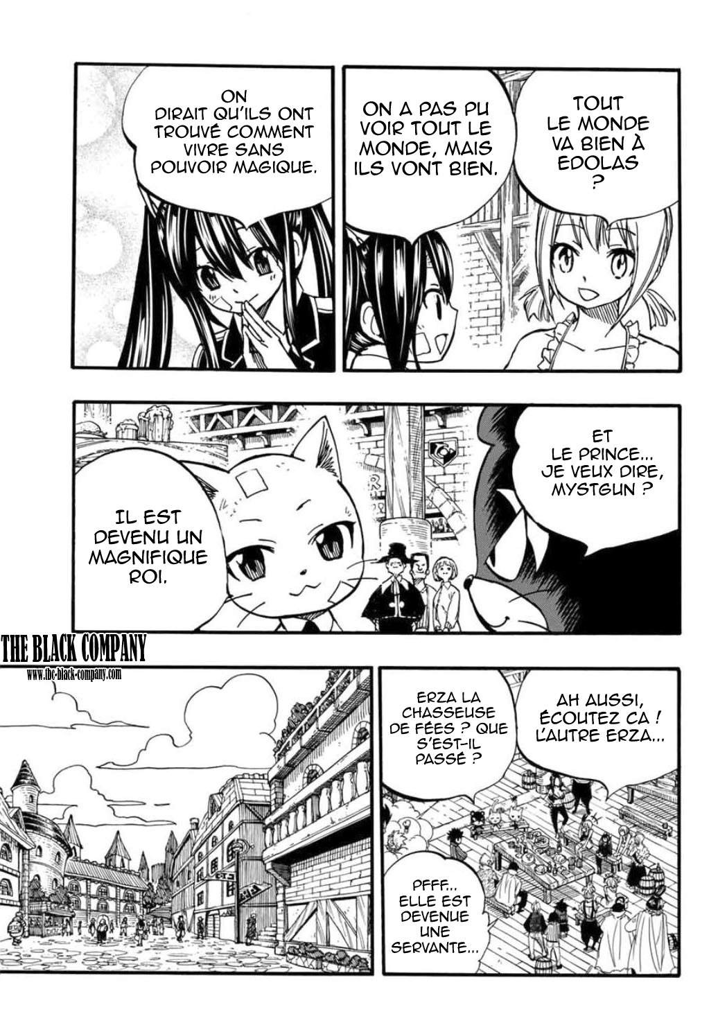 Fairy Tail 100 Years Quest: Chapter chapitre-90 - Page 7