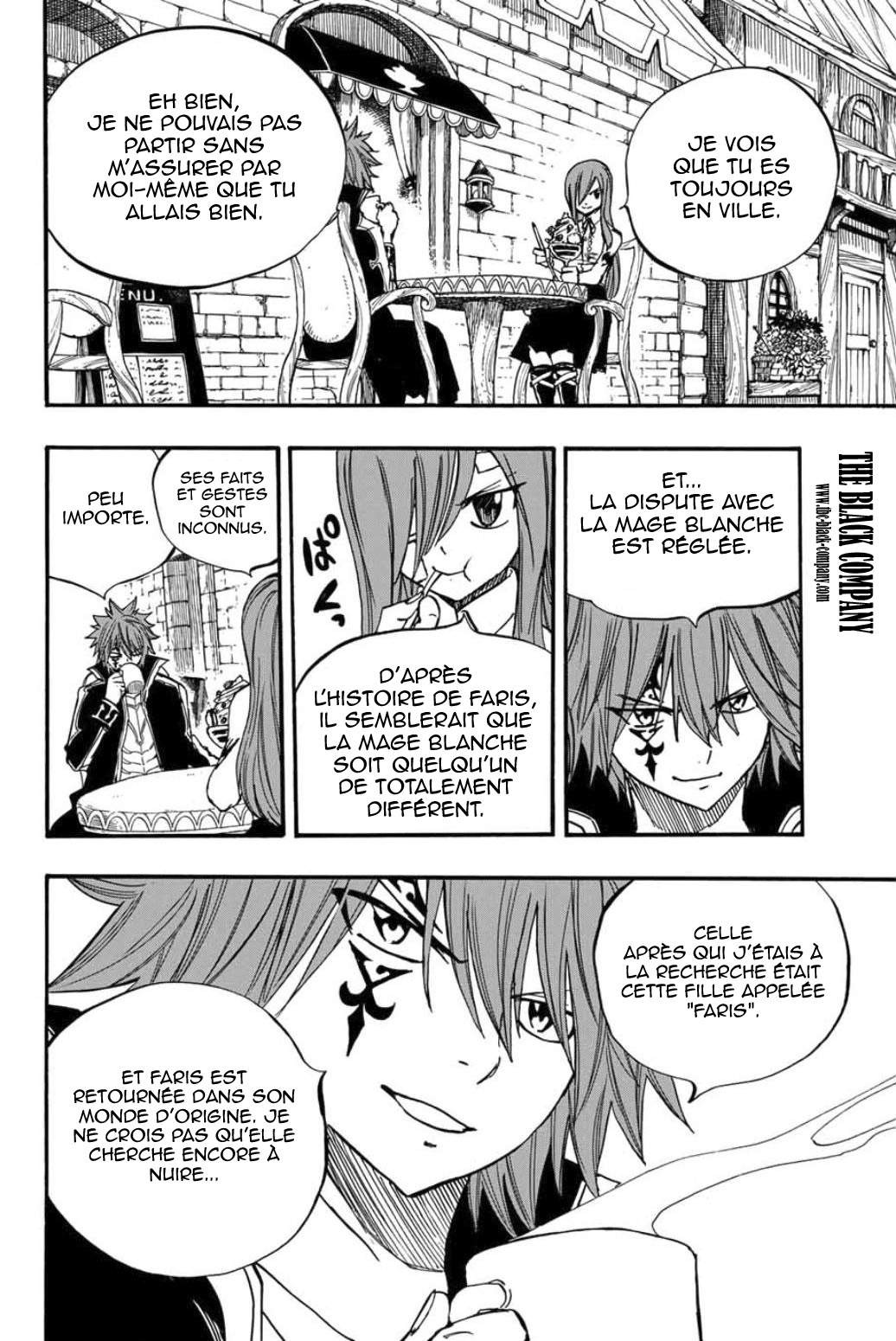 Fairy Tail 100 Years Quest: Chapter chapitre-90 - Page 8