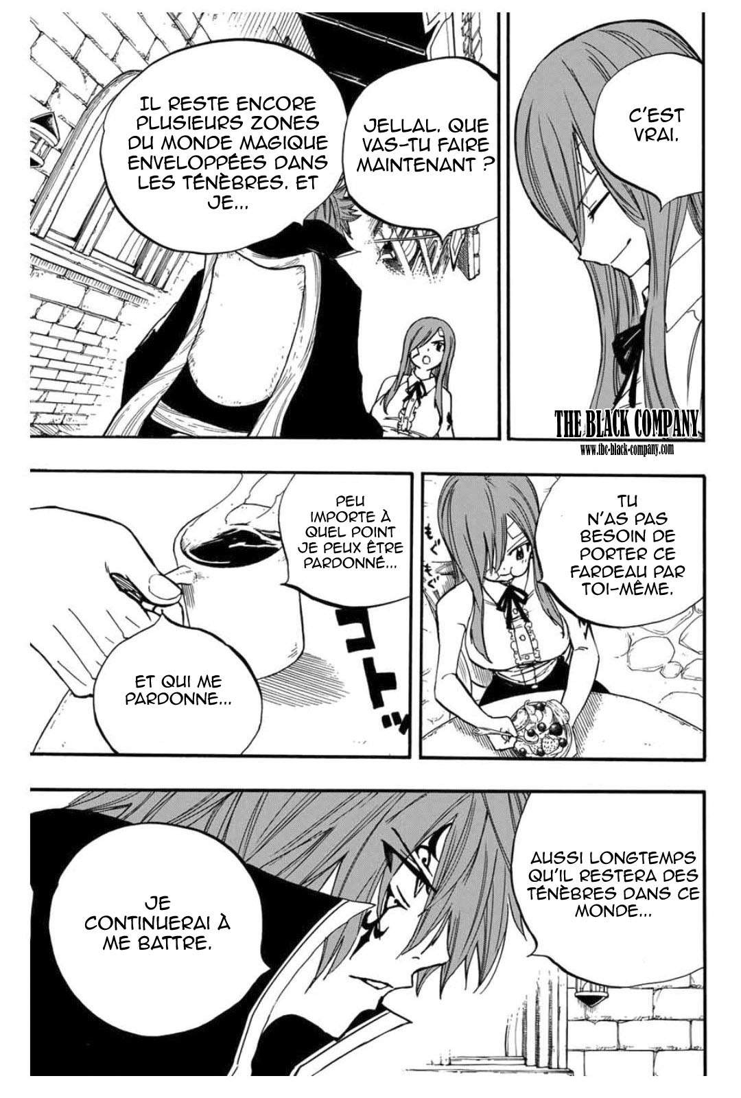 Fairy Tail 100 Years Quest: Chapter chapitre-90 - Page 9