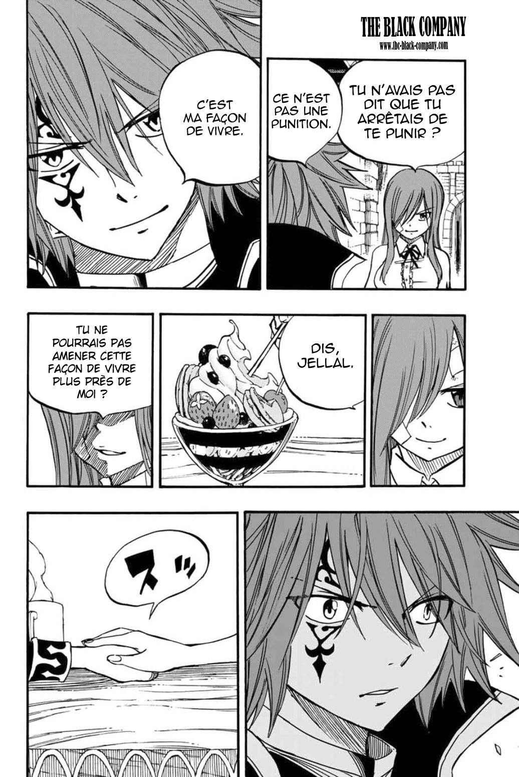 Fairy Tail 100 Years Quest: Chapter chapitre-90 - Page 10