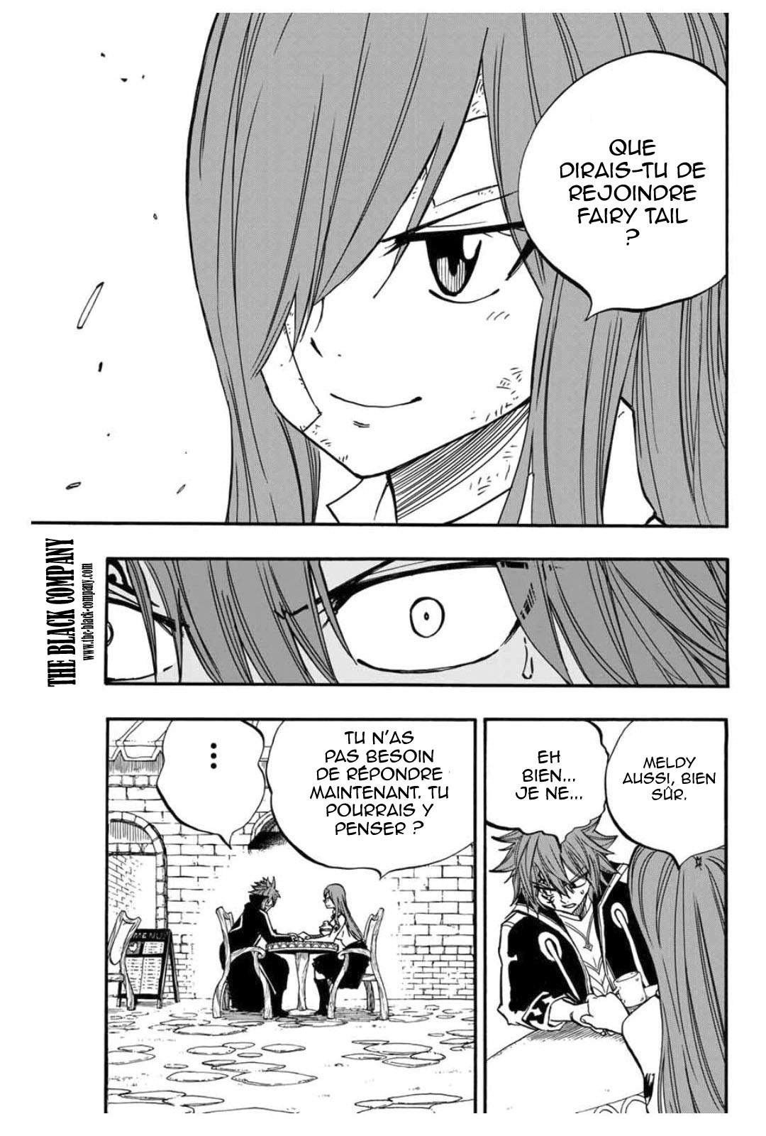 Fairy Tail 100 Years Quest: Chapter chapitre-90 - Page 11