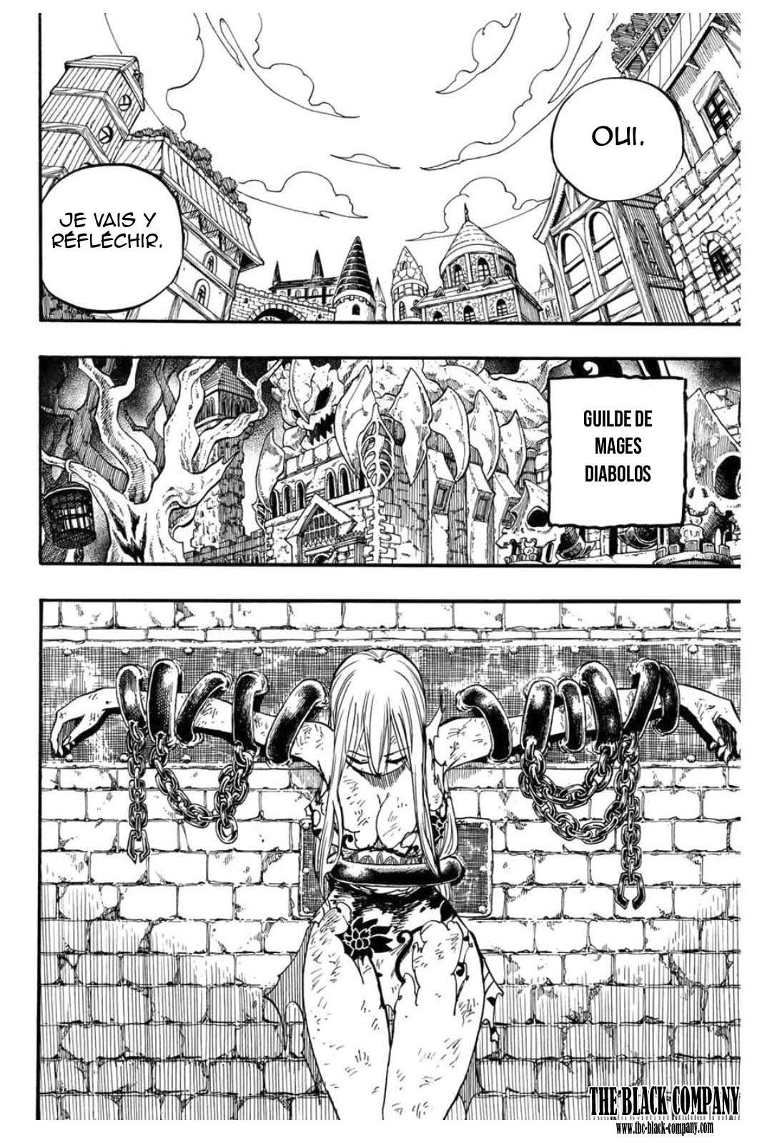 Fairy Tail 100 Years Quest: Chapter chapitre-90 - Page 12