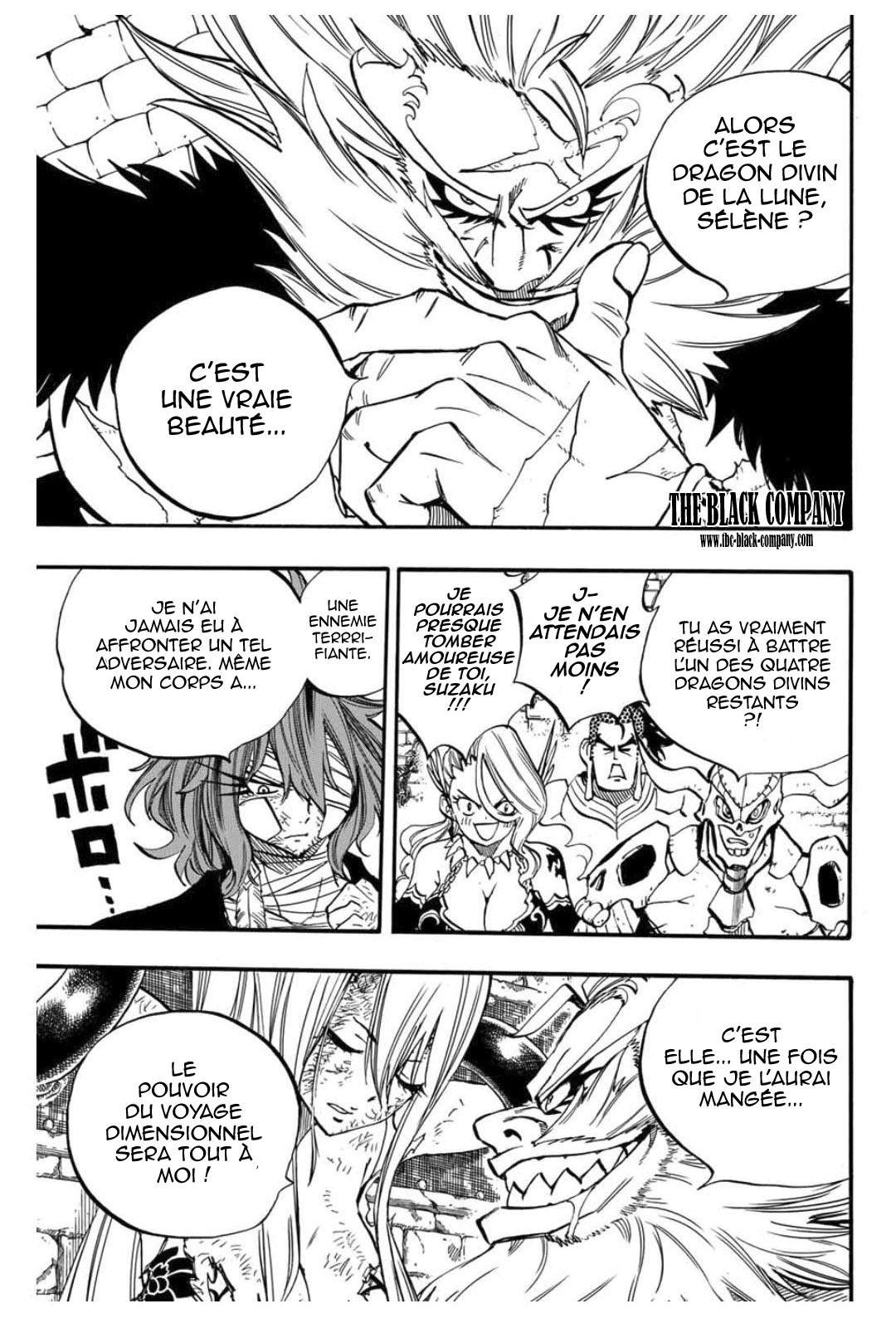 Fairy Tail 100 Years Quest: Chapter chapitre-90 - Page 13