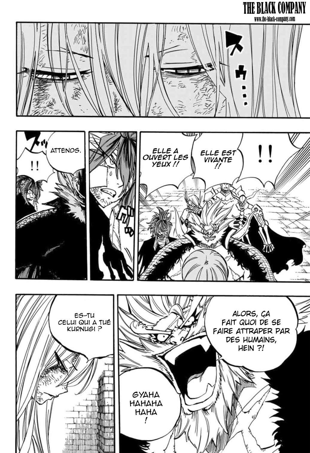 Fairy Tail 100 Years Quest: Chapter chapitre-90 - Page 14