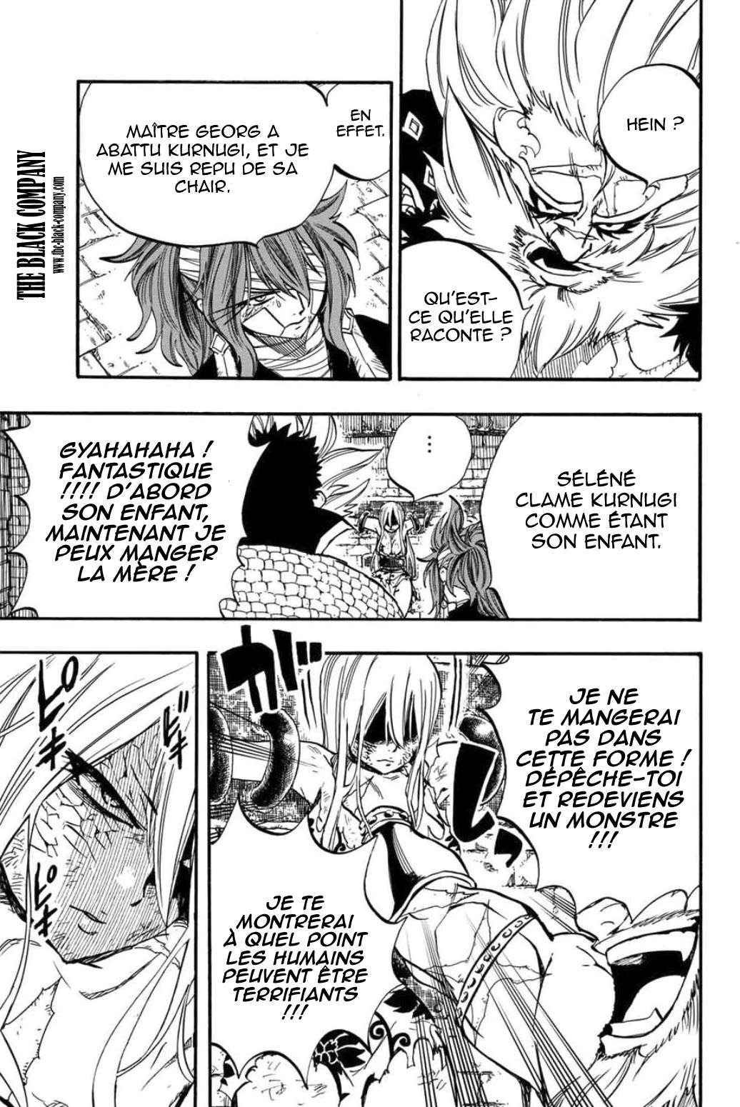Fairy Tail 100 Years Quest: Chapter chapitre-90 - Page 15