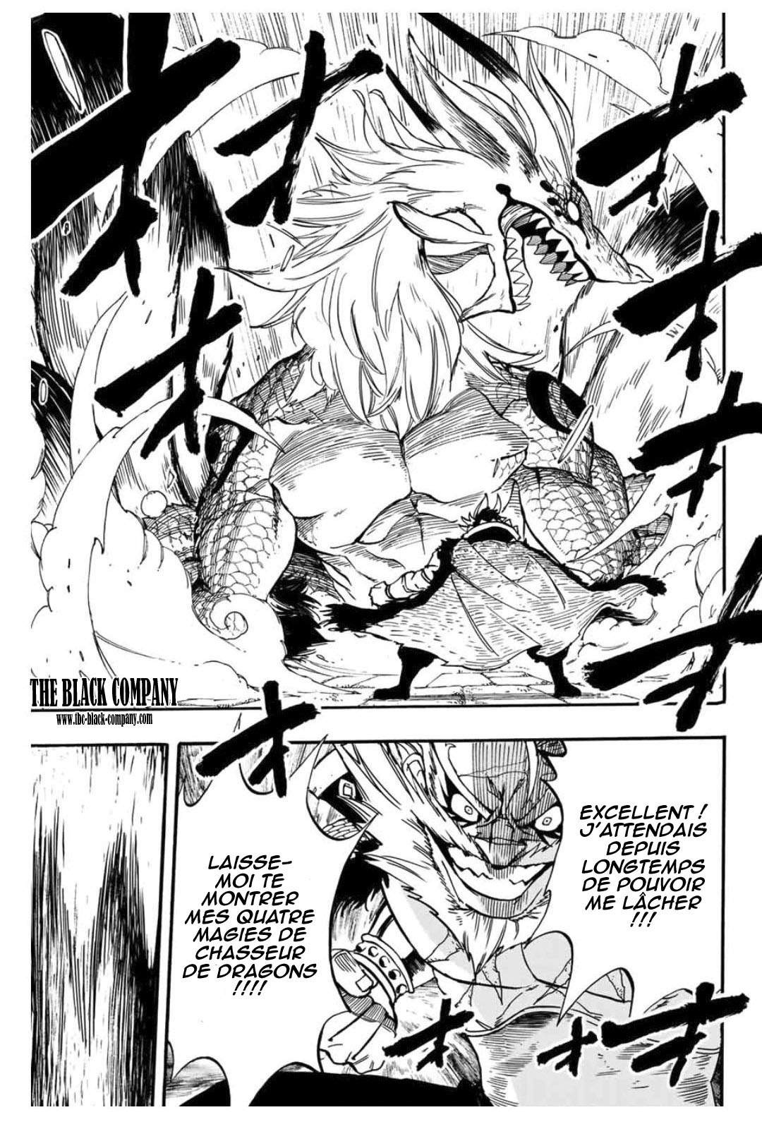 Fairy Tail 100 Years Quest: Chapter chapitre-90 - Page 17