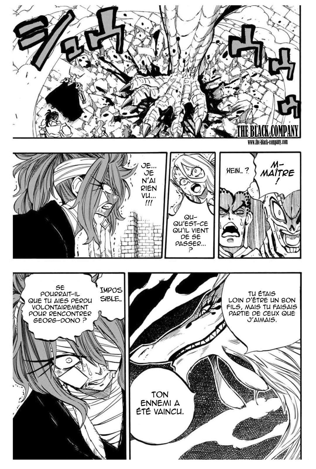 Fairy Tail 100 Years Quest: Chapter chapitre-90 - Page 19