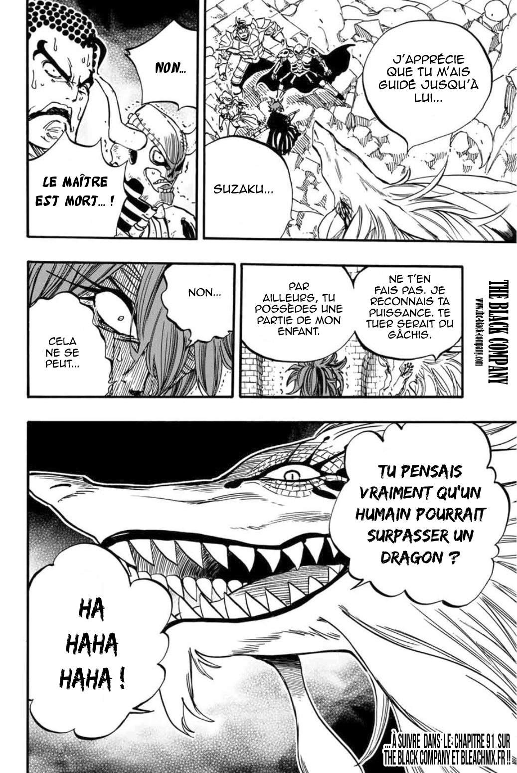 Fairy Tail 100 Years Quest: Chapter chapitre-90 - Page 20