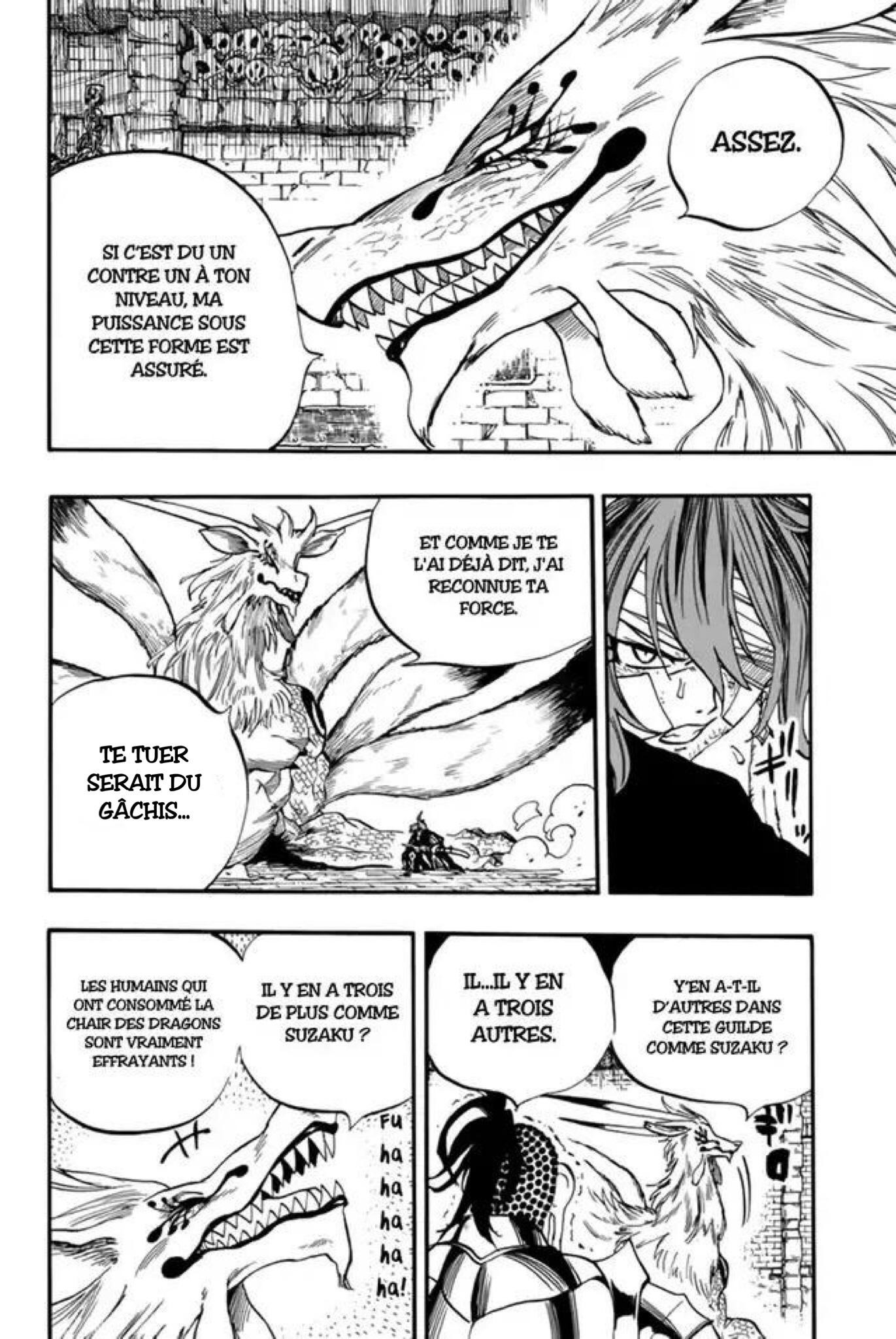 Fairy Tail 100 Years Quest: Chapter chapitre-91 - Page 4