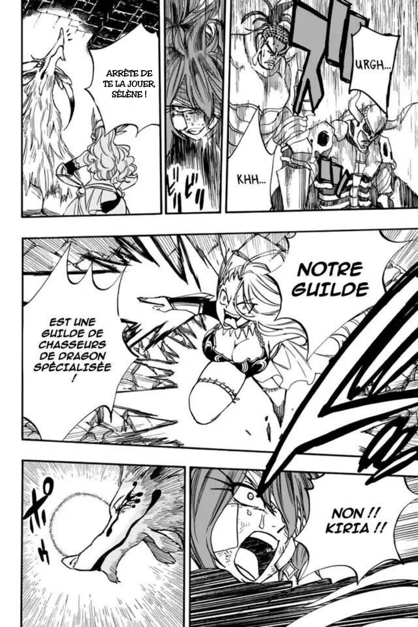 Fairy Tail 100 Years Quest: Chapter chapitre-91 - Page 6