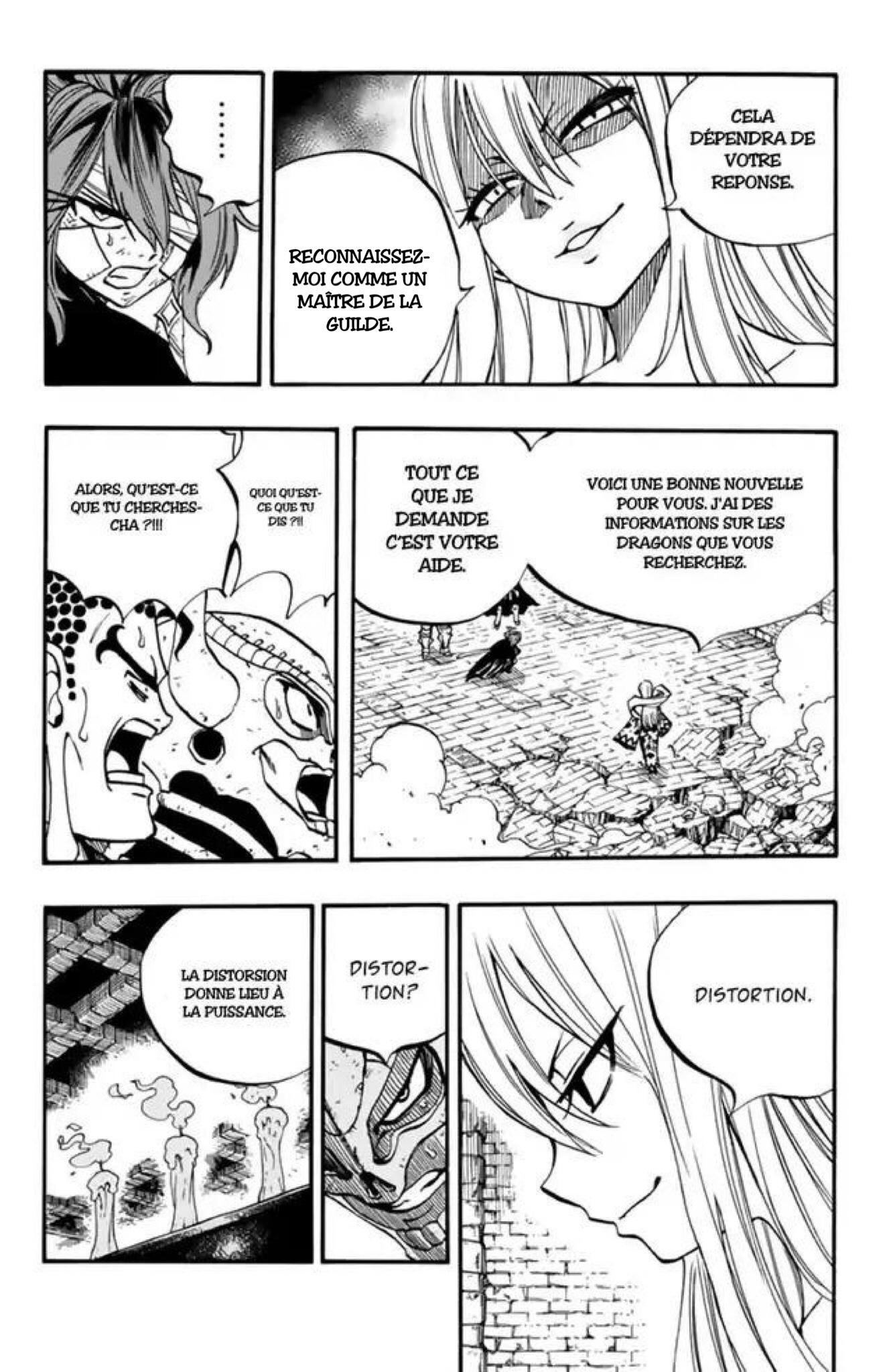 Fairy Tail 100 Years Quest: Chapter chapitre-91 - Page 9