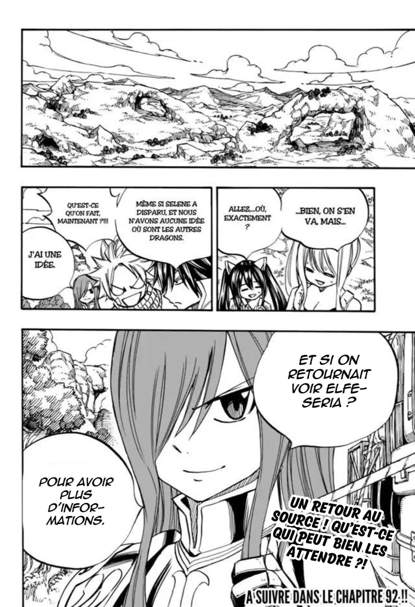 Fairy Tail 100 Years Quest: Chapter chapitre-91 - Page 20