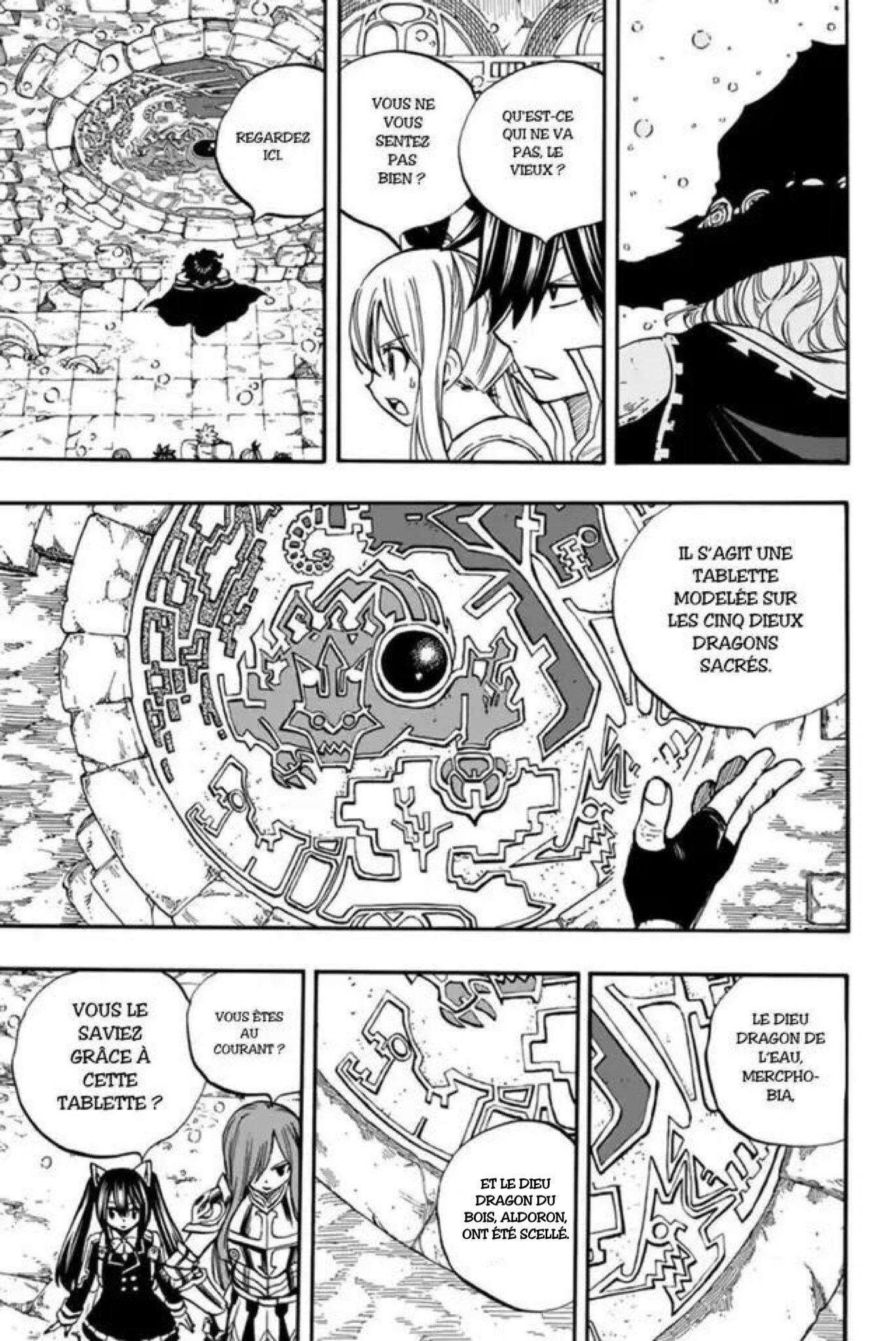Fairy Tail 100 Years Quest: Chapter chapitre-92 - Page 5