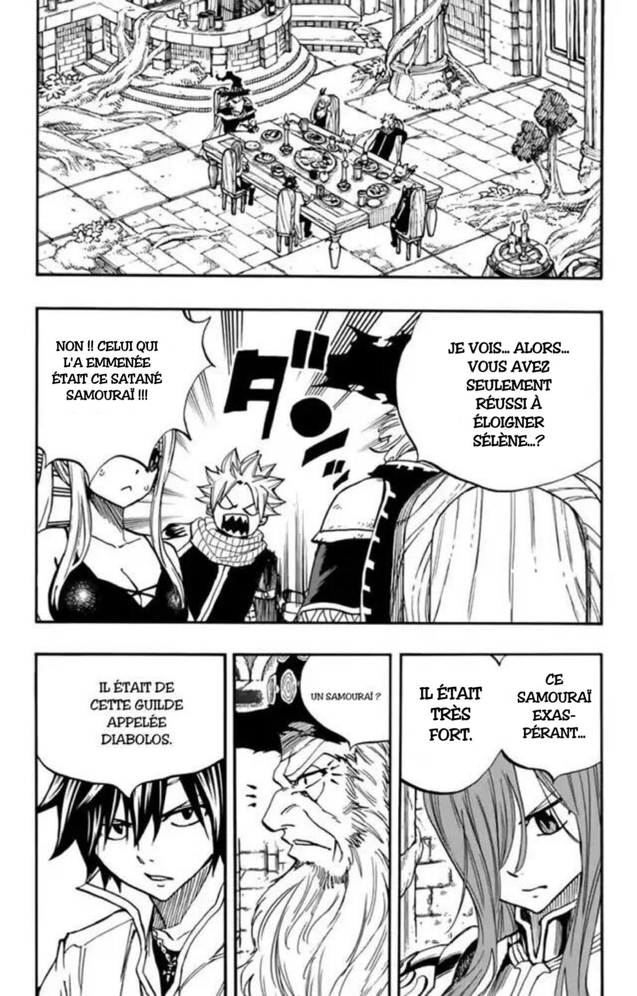 Fairy Tail 100 Years Quest: Chapter chapitre-92 - Page 7