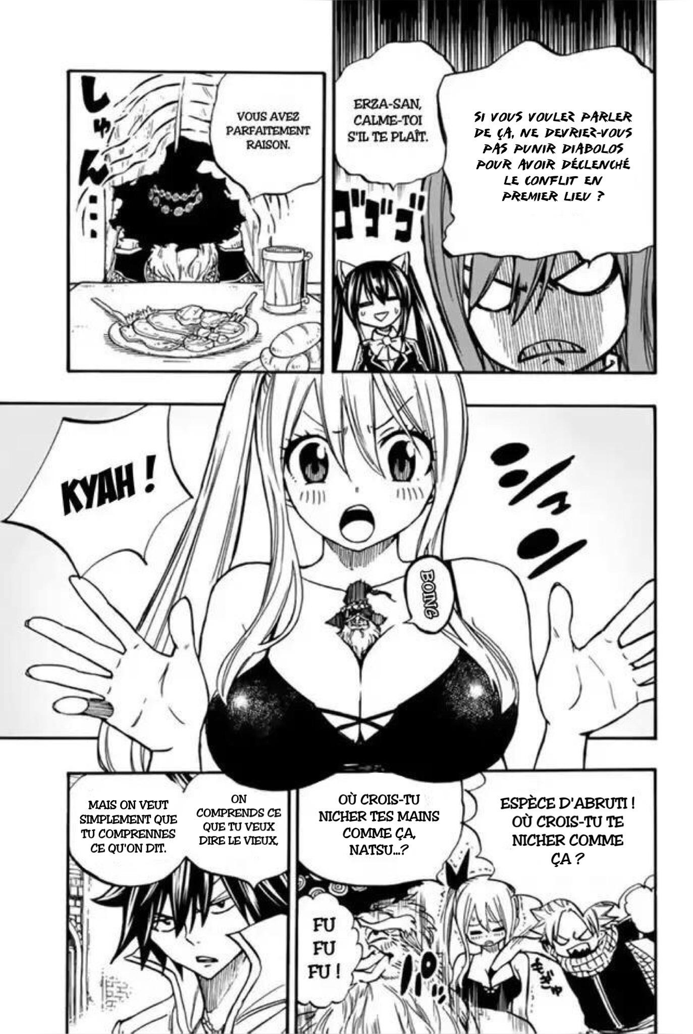 Fairy Tail 100 Years Quest: Chapter chapitre-92 - Page 13