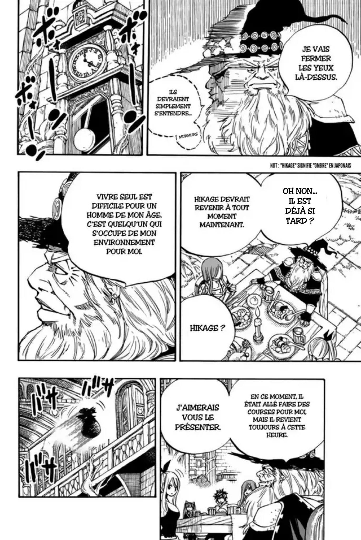 Fairy Tail 100 Years Quest: Chapter chapitre-92 - Page 14