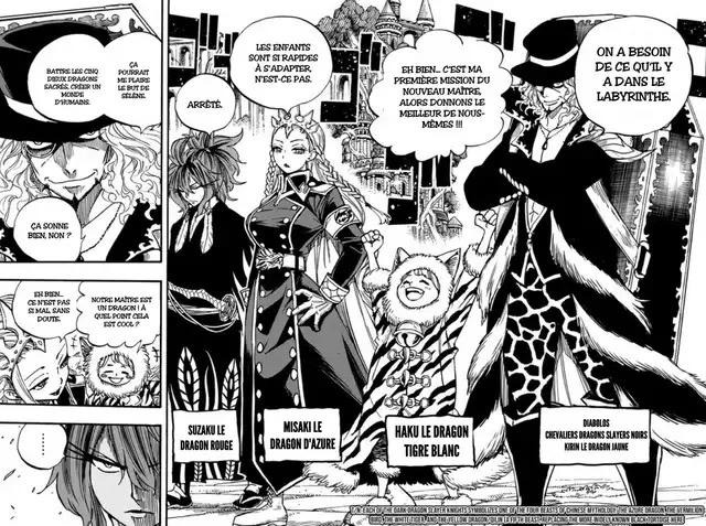Fairy Tail 100 Years Quest: Chapter chapitre-92 - Page 18