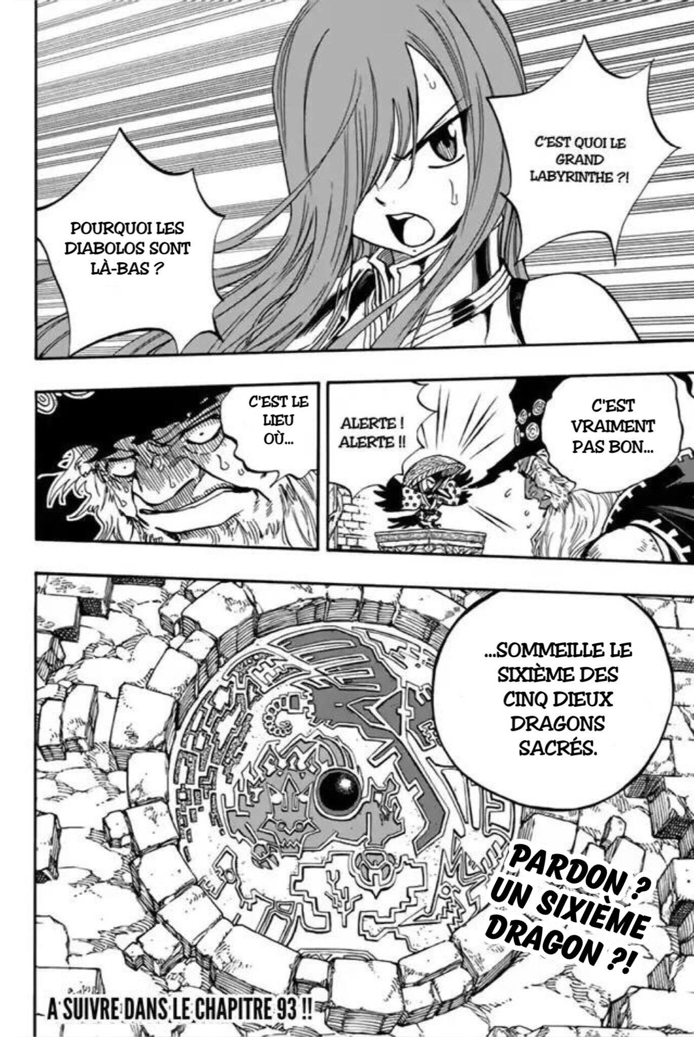 Fairy Tail 100 Years Quest: Chapter chapitre-92 - Page 19