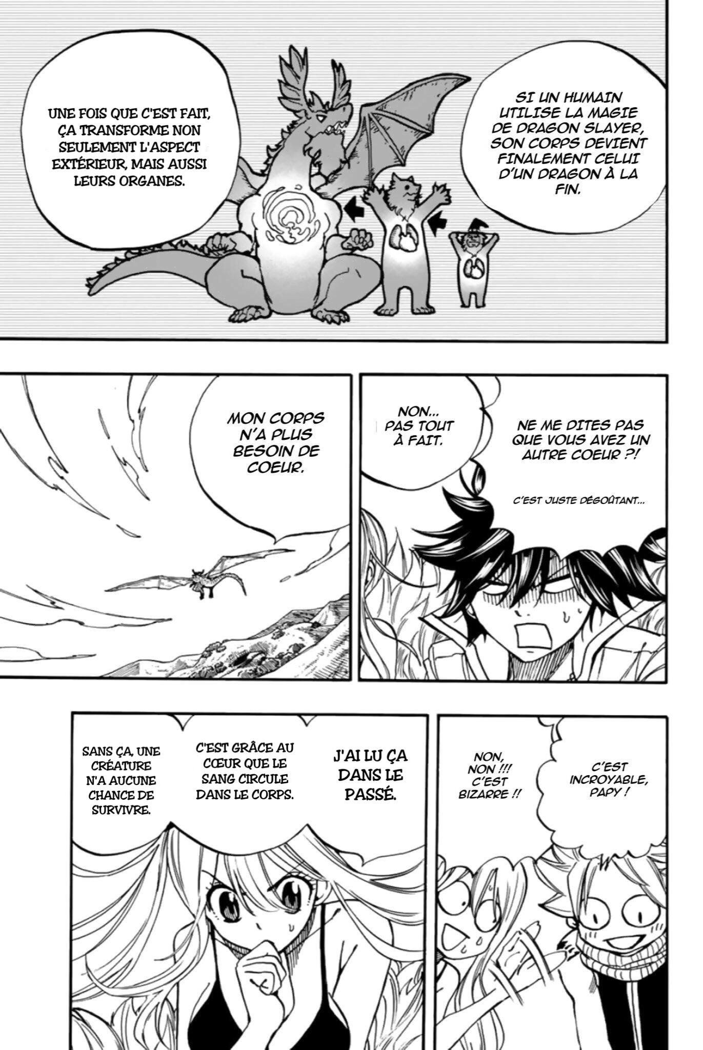 Fairy Tail 100 Years Quest: Chapter chapitre-93 - Page 7