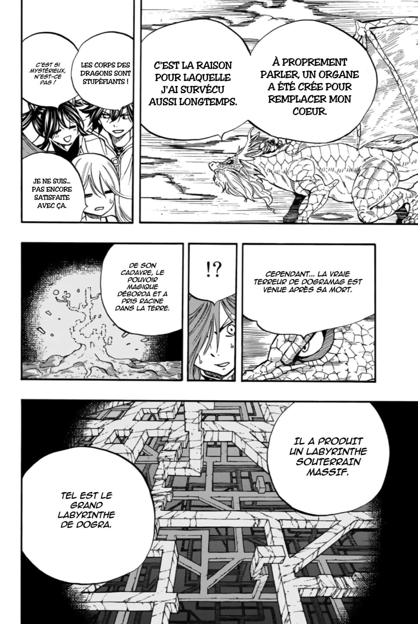 Fairy Tail 100 Years Quest: Chapter chapitre-93 - Page 8