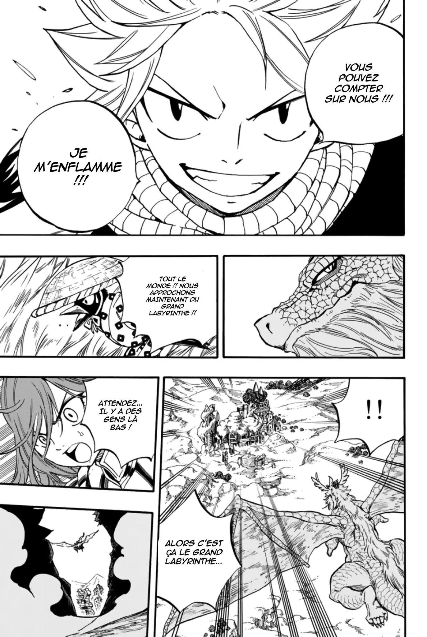 Fairy Tail 100 Years Quest: Chapter chapitre-93 - Page 15