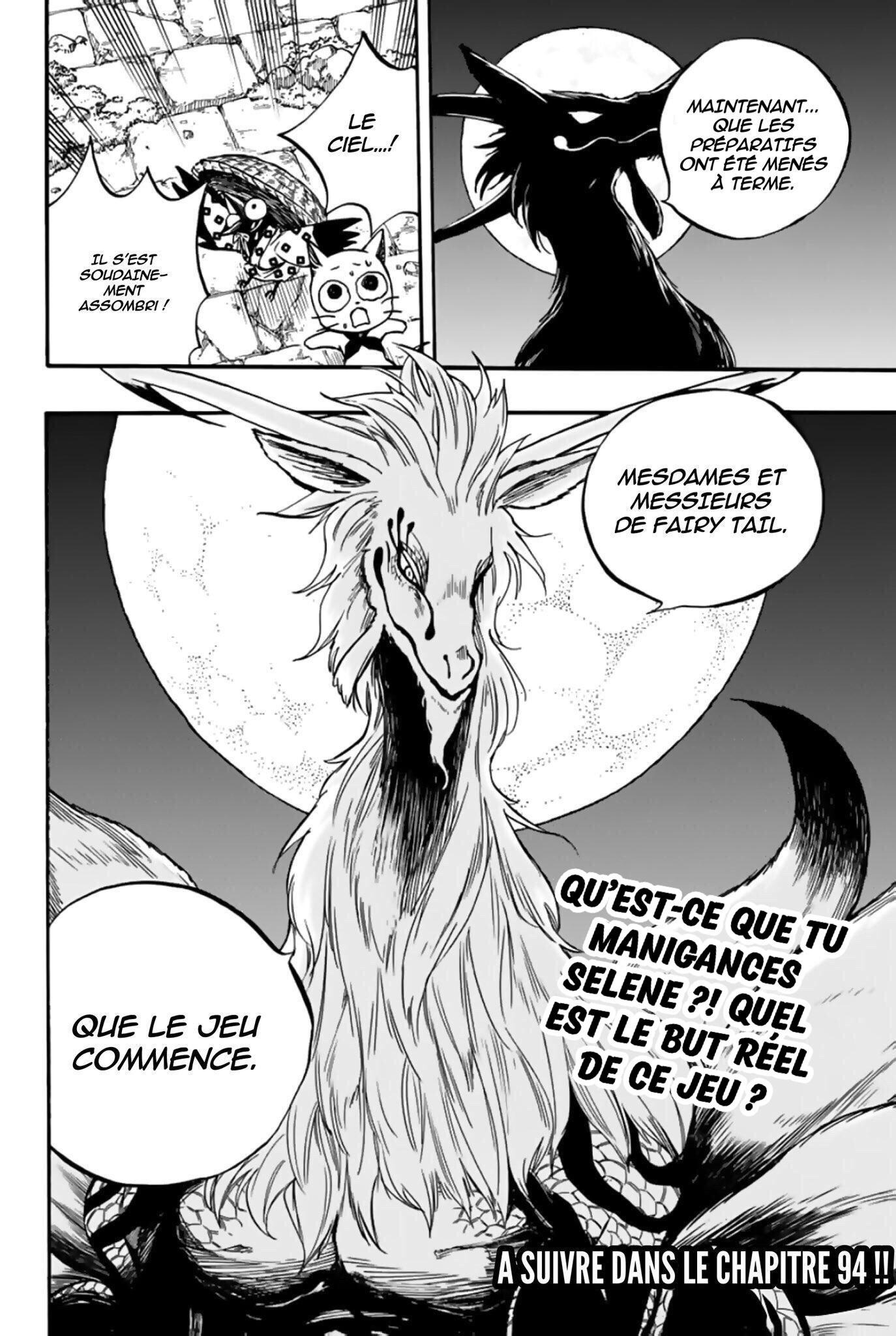 Fairy Tail 100 Years Quest: Chapter chapitre-93 - Page 20
