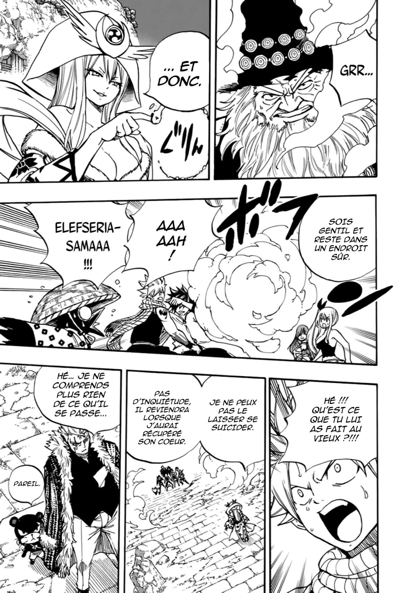 Fairy Tail 100 Years Quest: Chapter chapitre-94 - Page 5