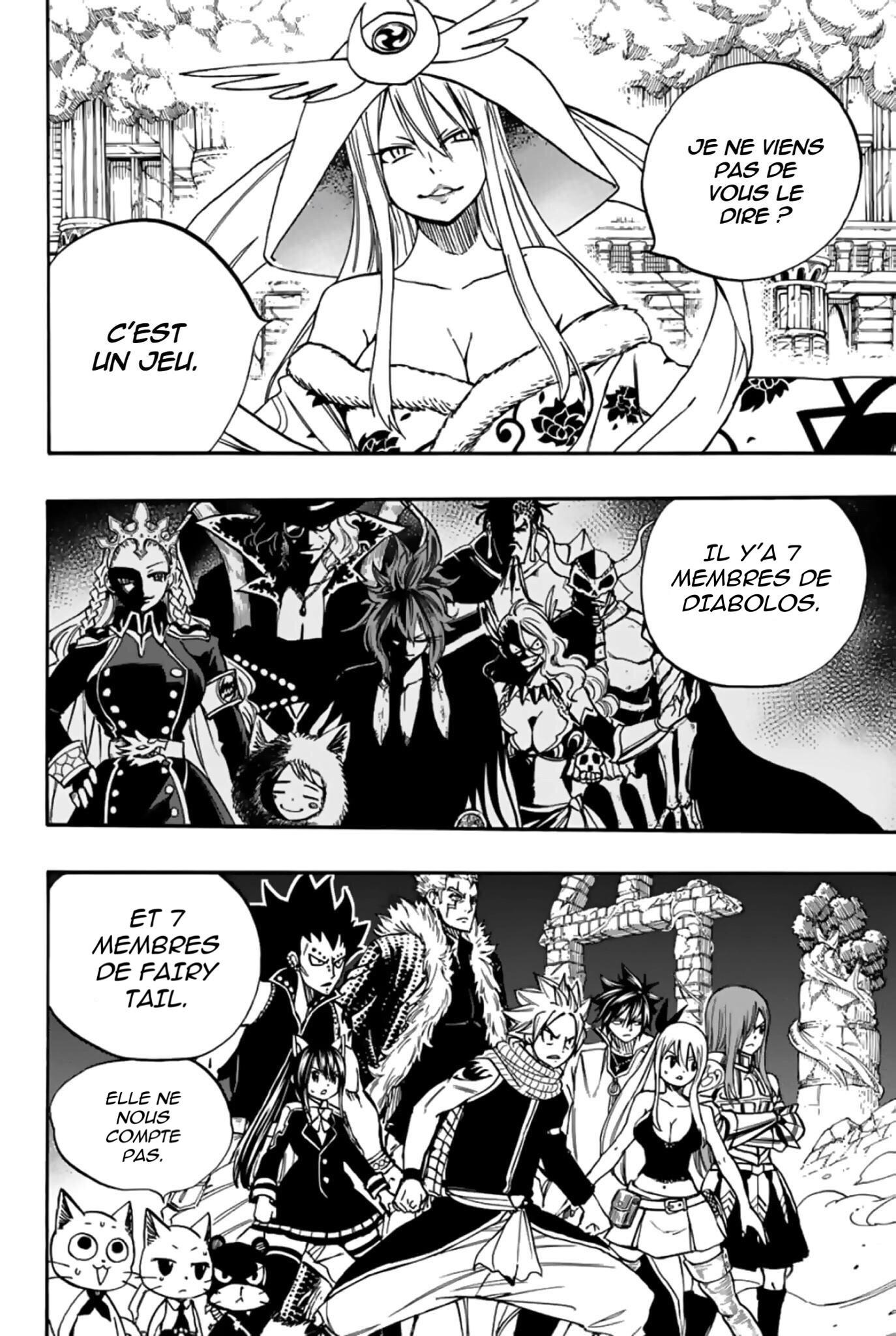 Fairy Tail 100 Years Quest: Chapter chapitre-94 - Page 6