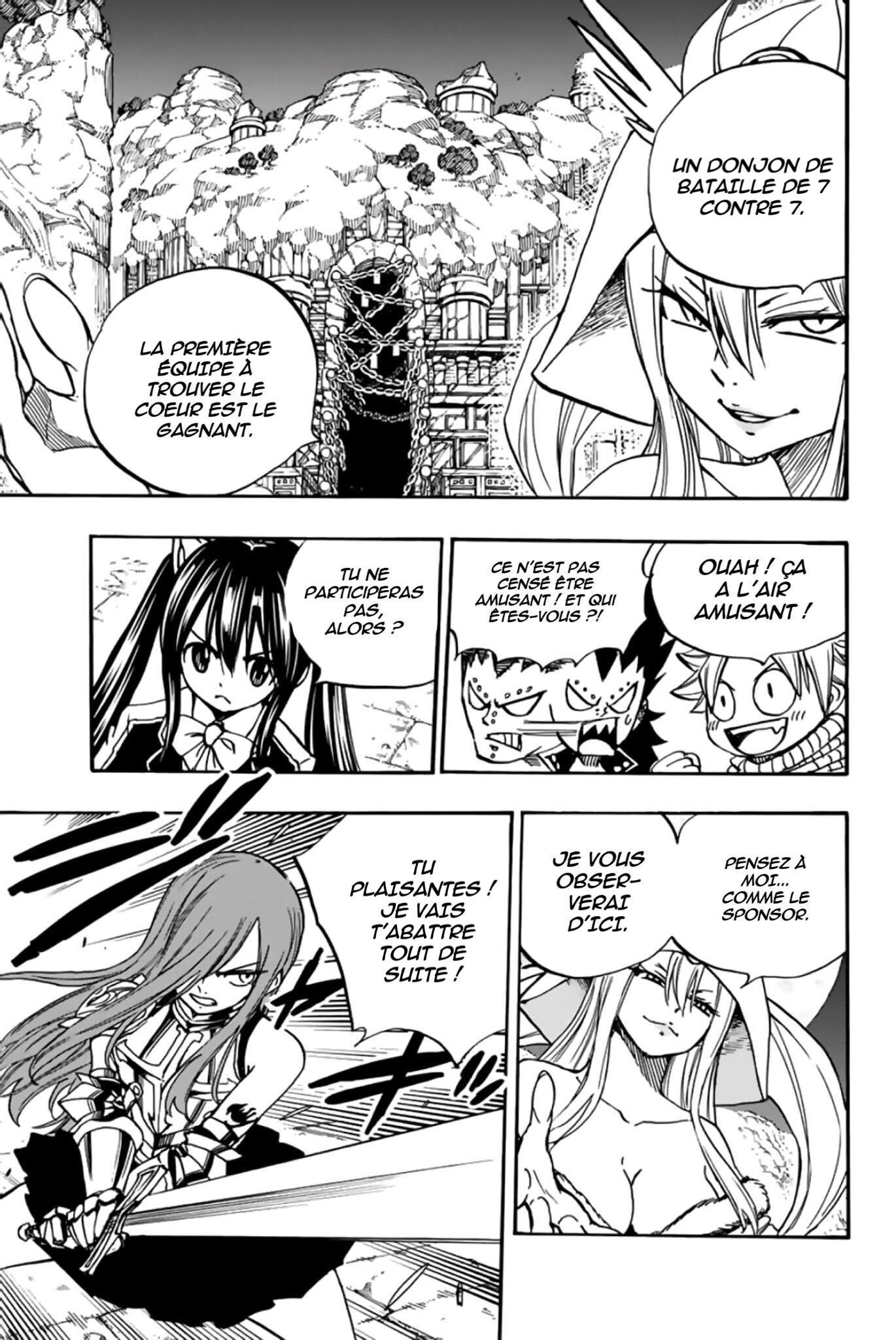 Fairy Tail 100 Years Quest: Chapter chapitre-94 - Page 7