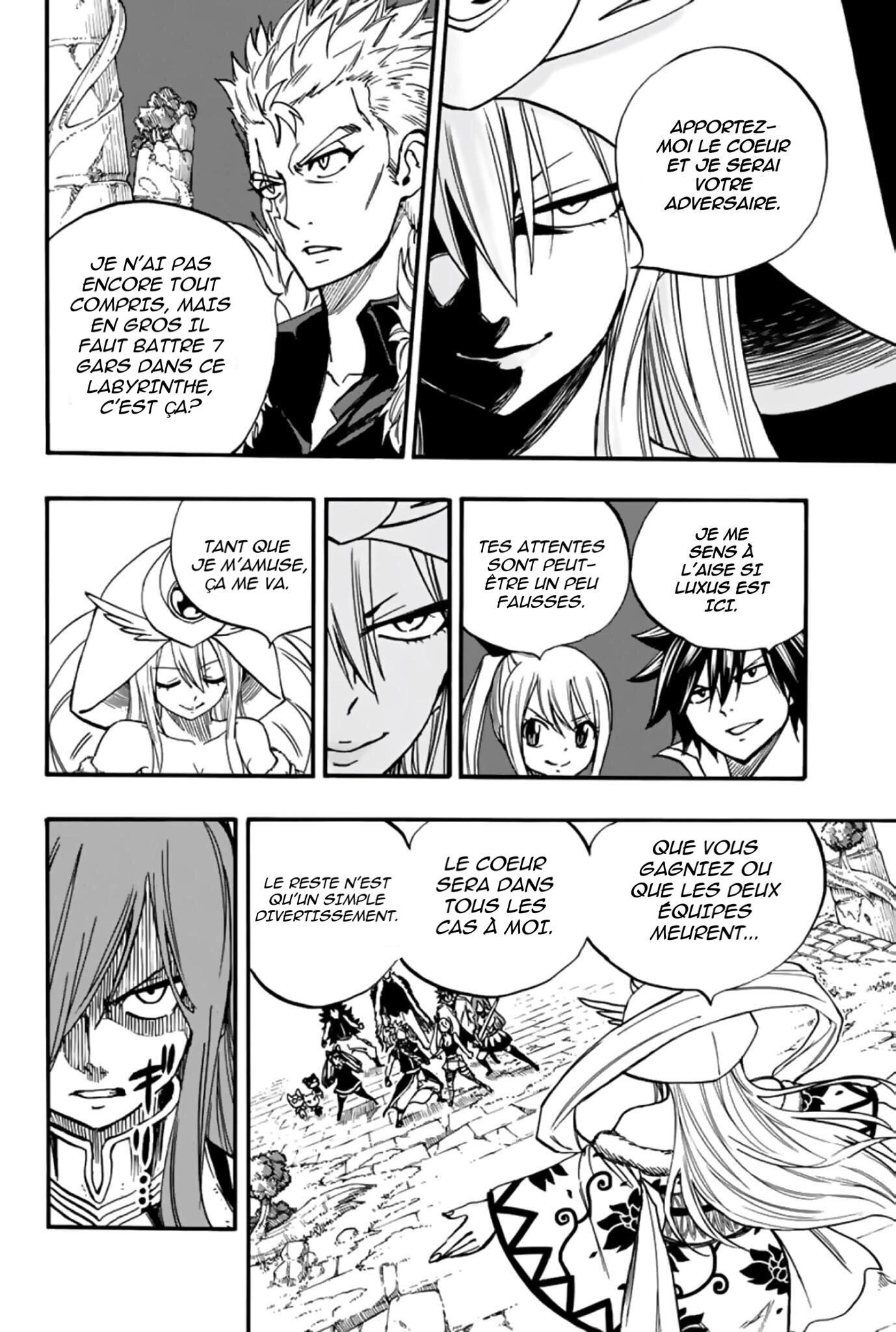 Fairy Tail 100 Years Quest: Chapter chapitre-94 - Page 8