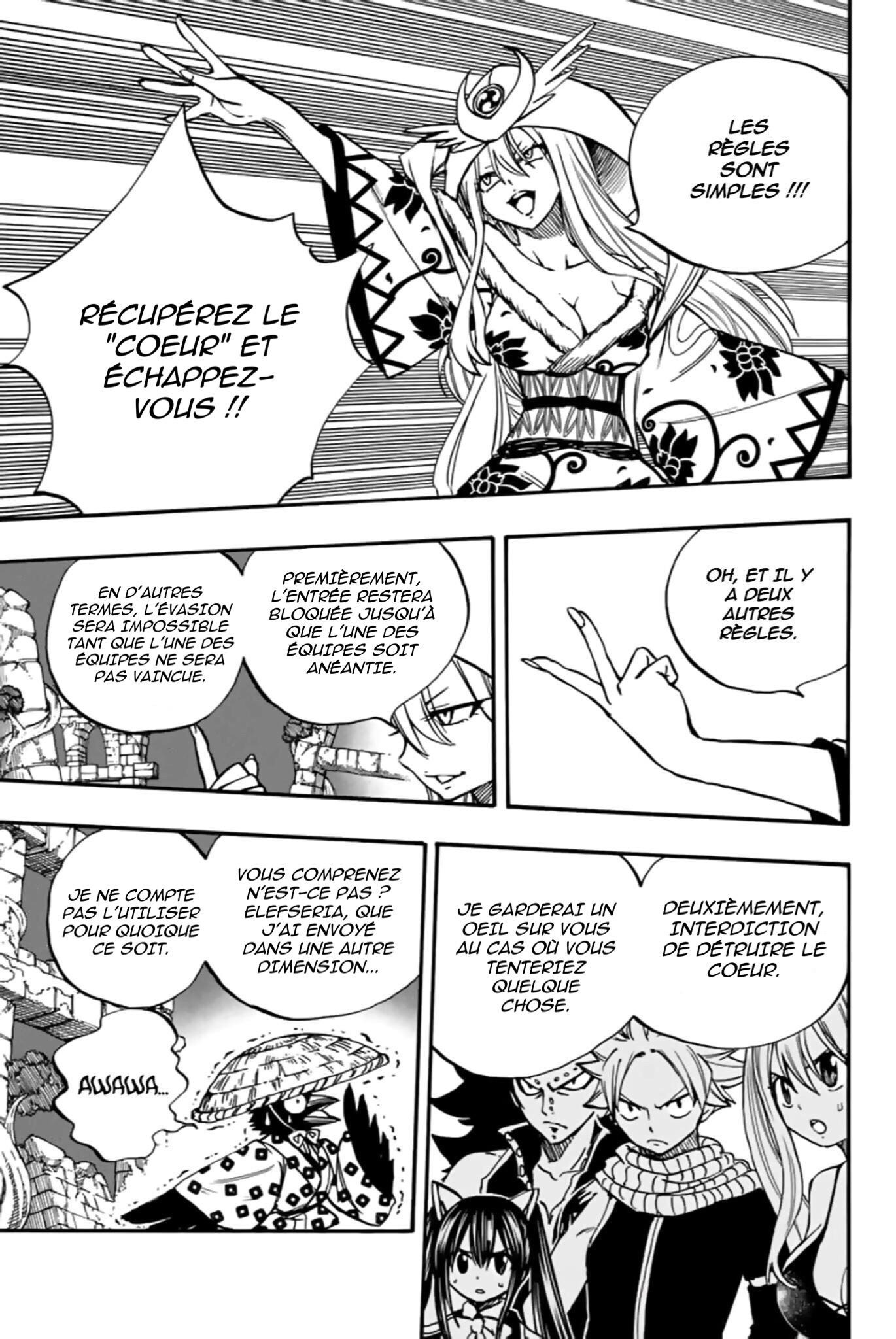 Fairy Tail 100 Years Quest: Chapter chapitre-94 - Page 9