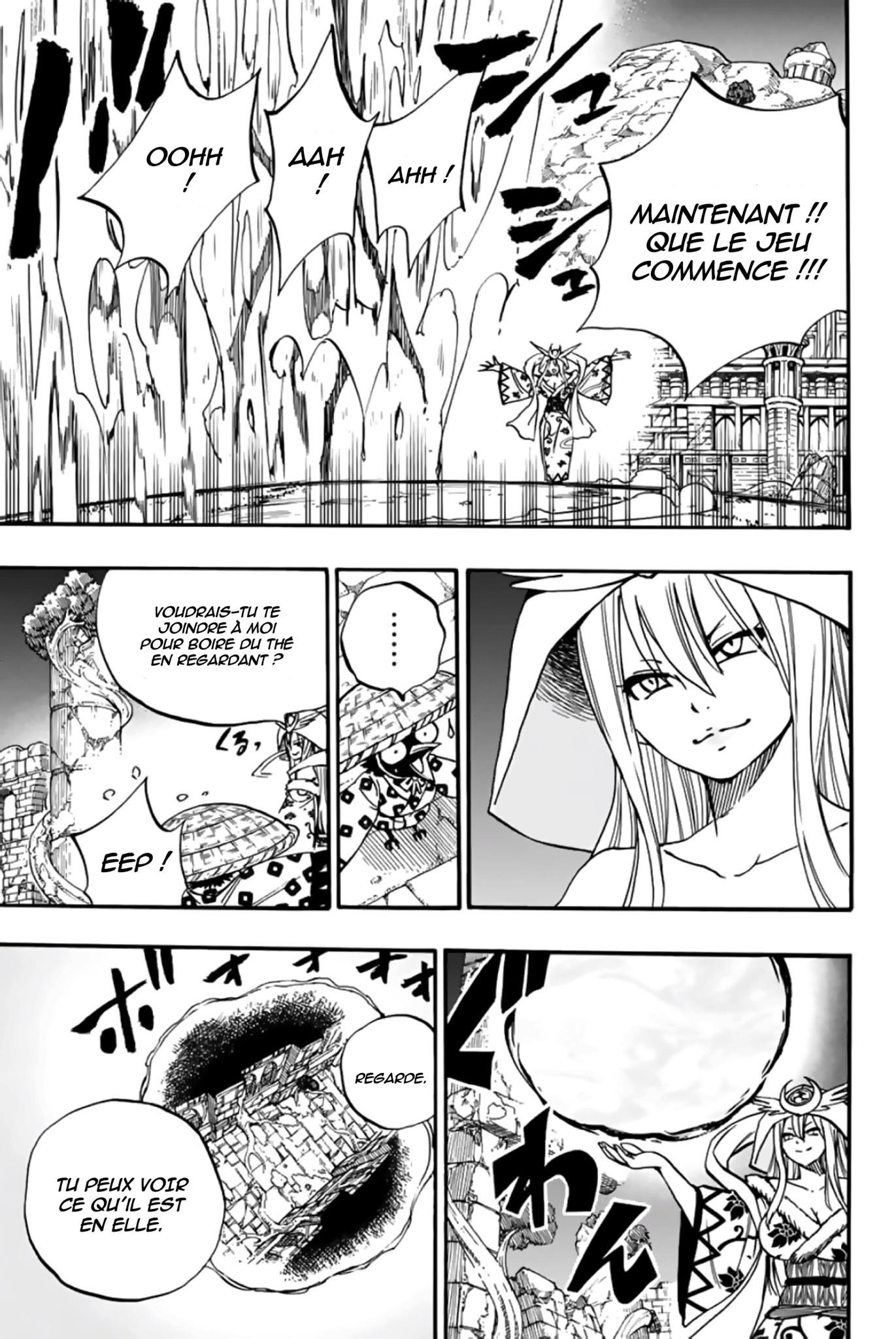 Fairy Tail 100 Years Quest: Chapter chapitre-94 - Page 11