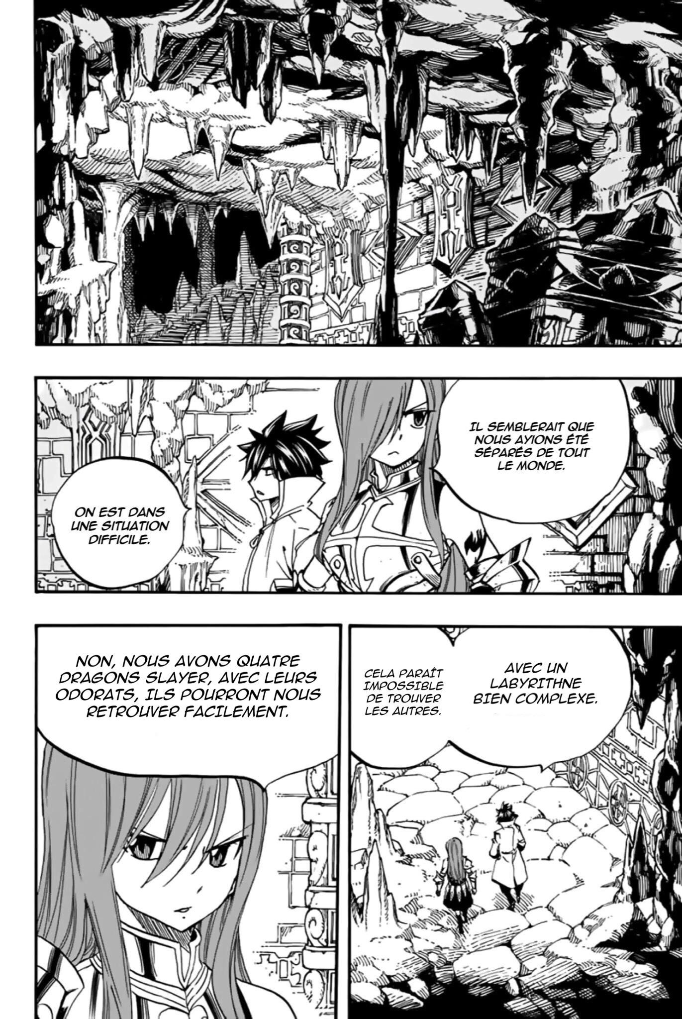 Fairy Tail 100 Years Quest: Chapter chapitre-94 - Page 14