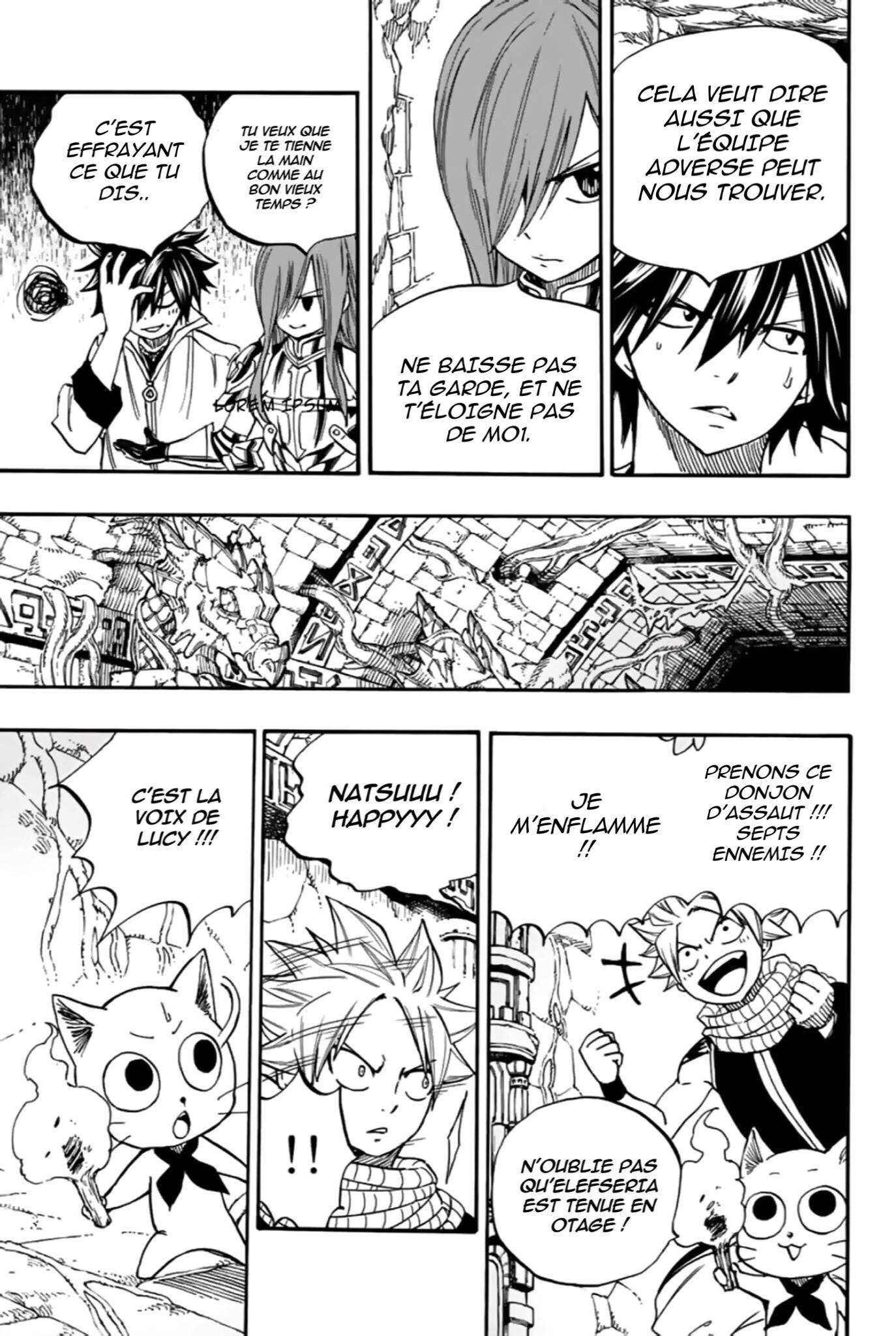 Fairy Tail 100 Years Quest: Chapter chapitre-94 - Page 15