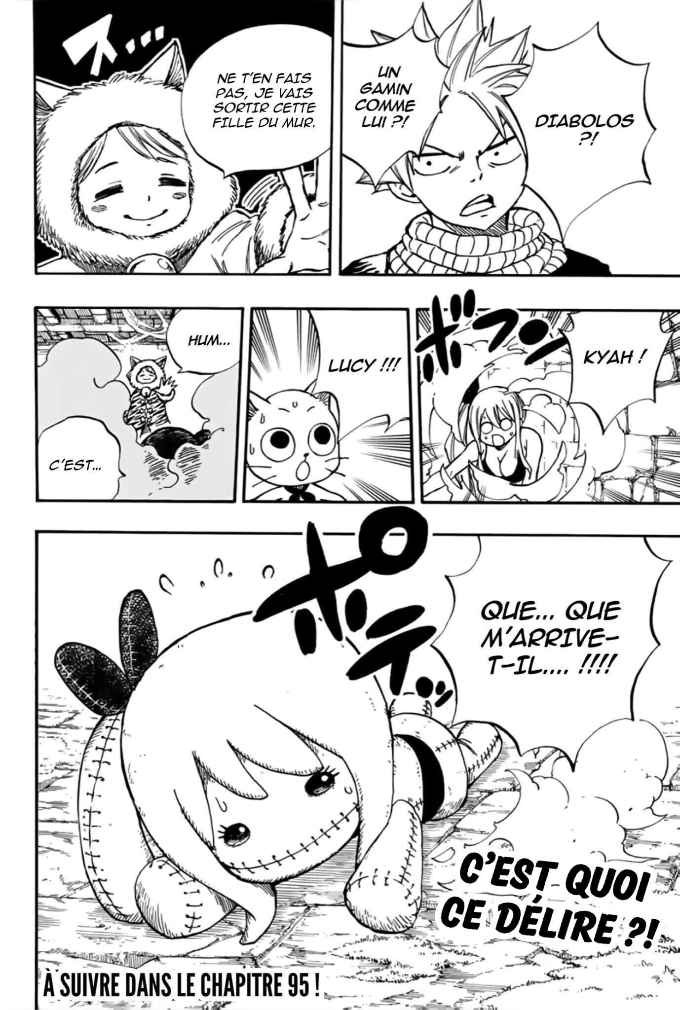 Fairy Tail 100 Years Quest: Chapter chapitre-94 - Page 20