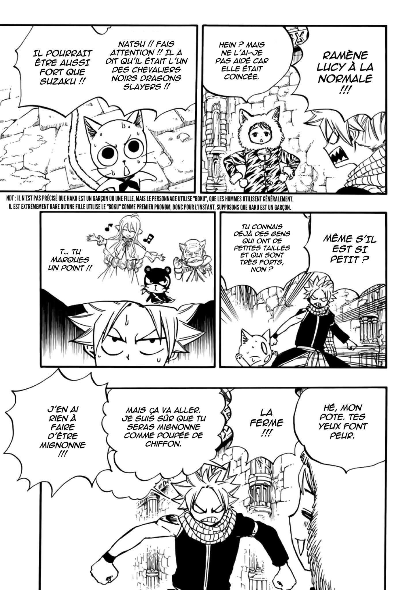 Fairy Tail 100 Years Quest: Chapter chapitre-95 - Page 3