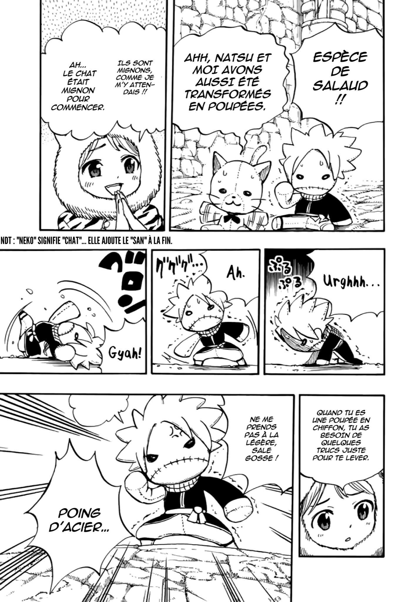 Fairy Tail 100 Years Quest: Chapter chapitre-95 - Page 5