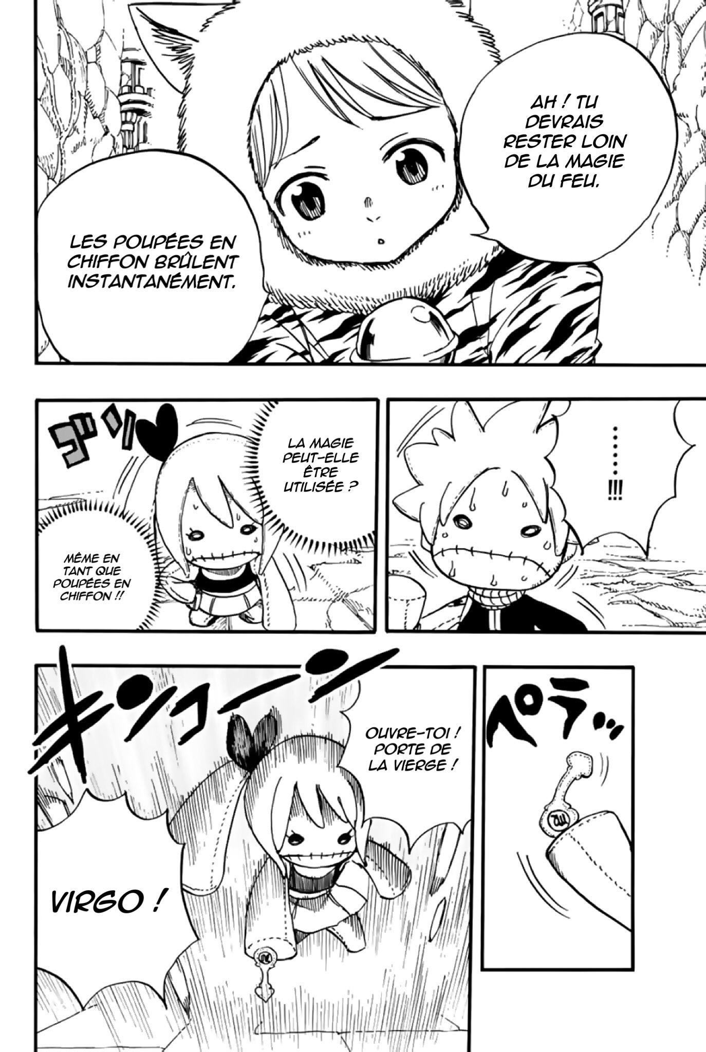 Fairy Tail 100 Years Quest: Chapter chapitre-95 - Page 6