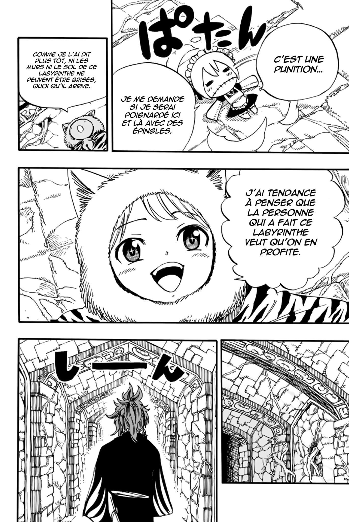 Fairy Tail 100 Years Quest: Chapter chapitre-95 - Page 8