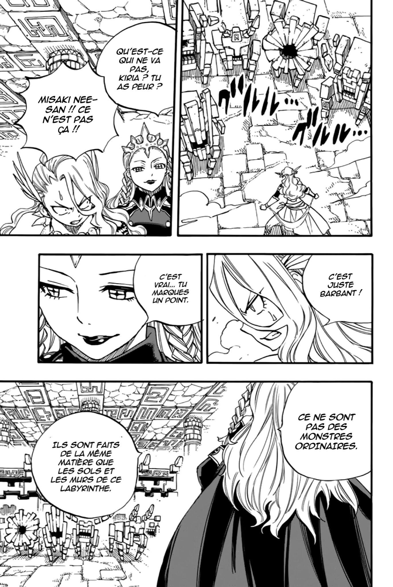 Fairy Tail 100 Years Quest: Chapter chapitre-95 - Page 13