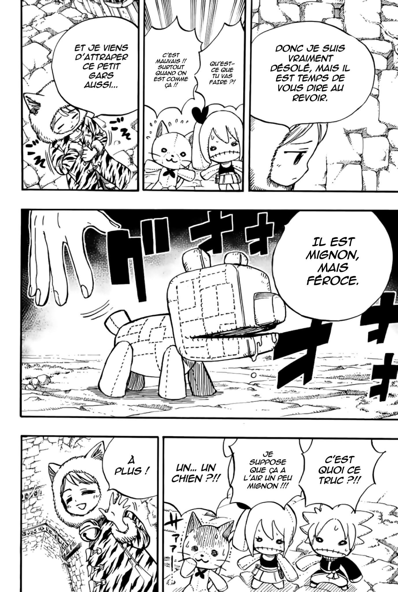 Fairy Tail 100 Years Quest: Chapter chapitre-95 - Page 16