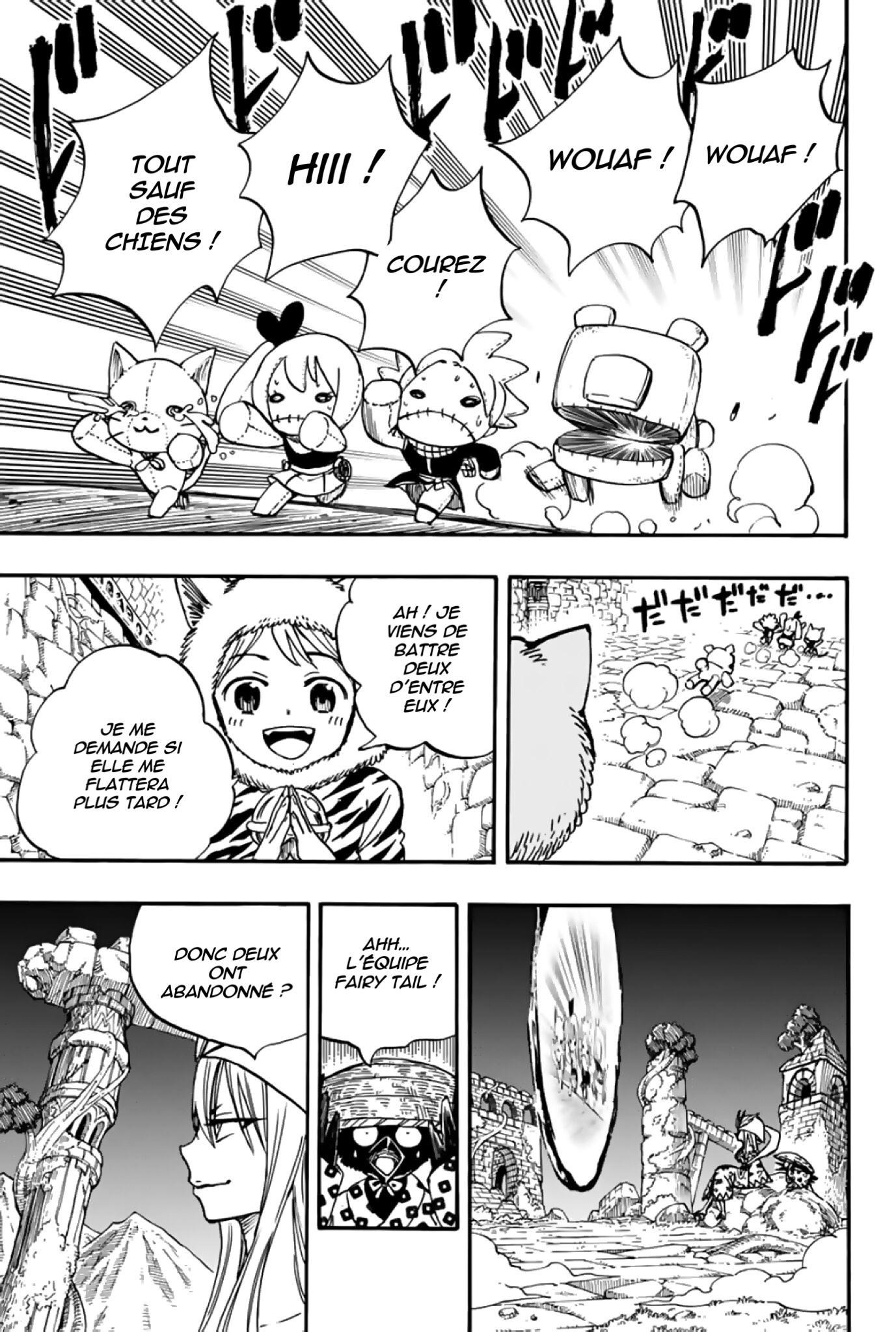 Fairy Tail 100 Years Quest: Chapter chapitre-95 - Page 17