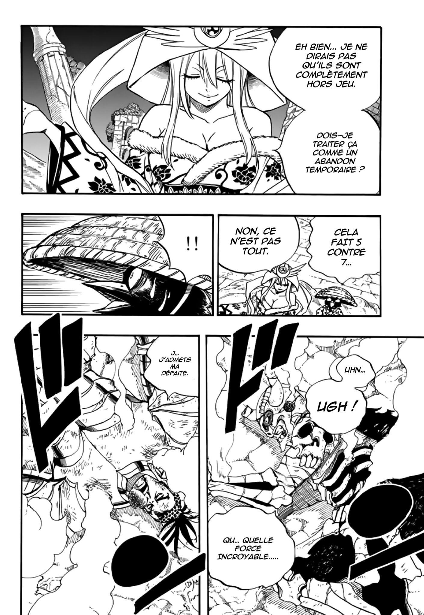 Fairy Tail 100 Years Quest: Chapter chapitre-95 - Page 18