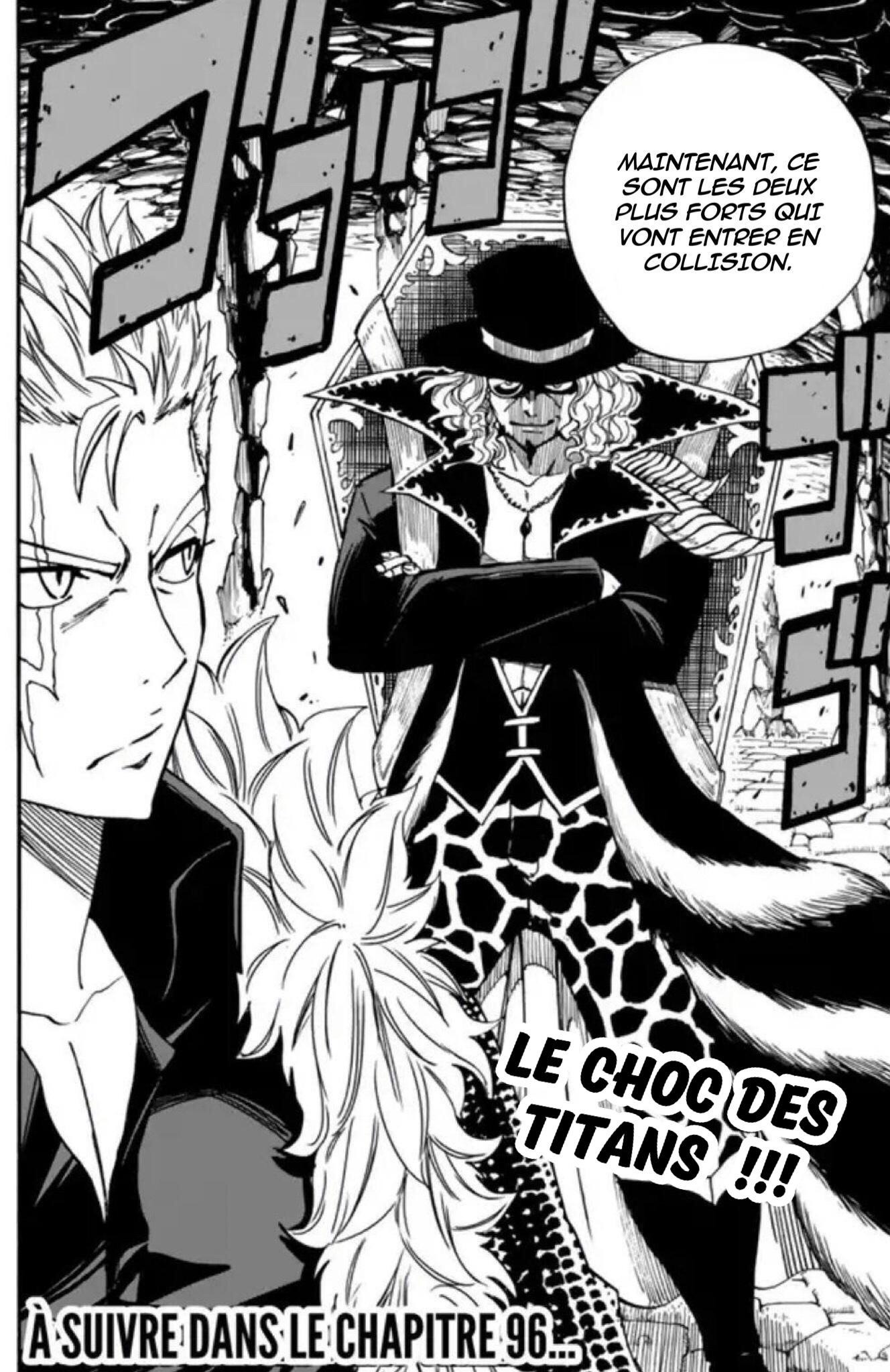 Fairy Tail 100 Years Quest: Chapter chapitre-95 - Page 20