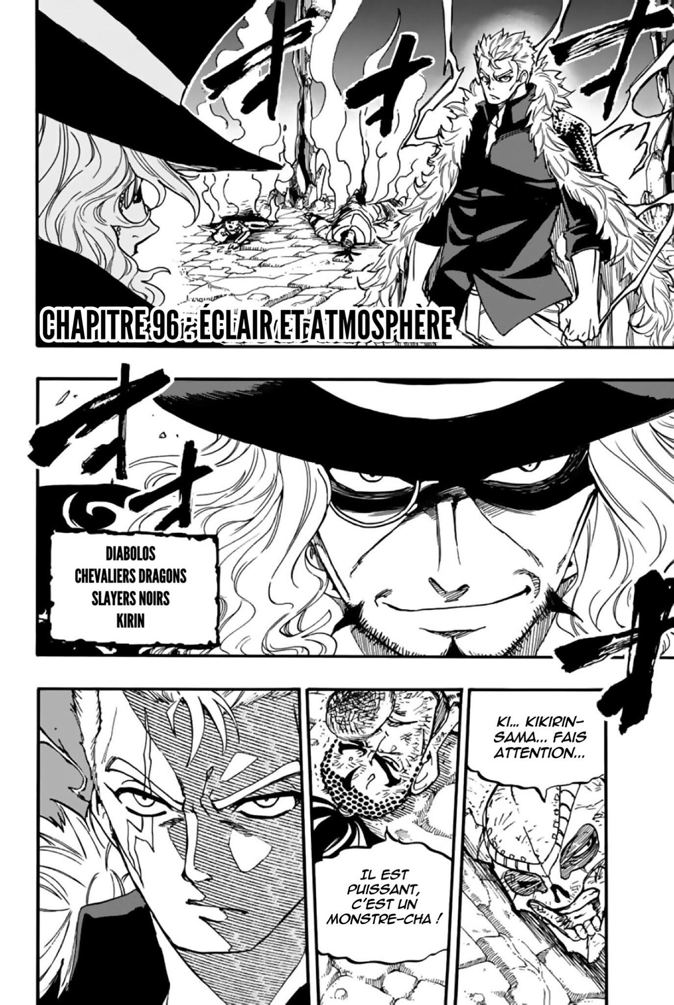 Fairy Tail 100 Years Quest: Chapter chapitre-96 - Page 2