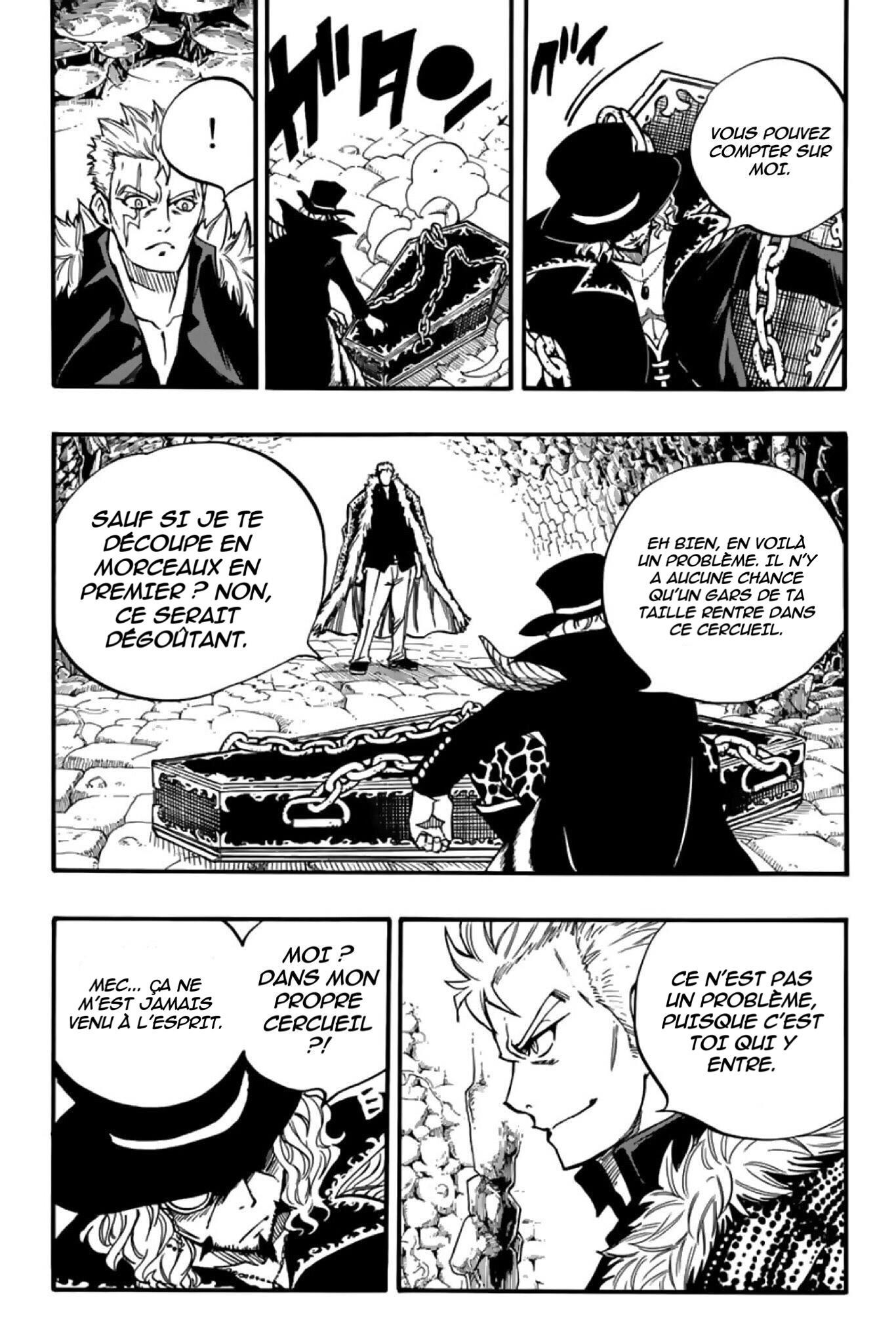 Fairy Tail 100 Years Quest: Chapter chapitre-96 - Page 3