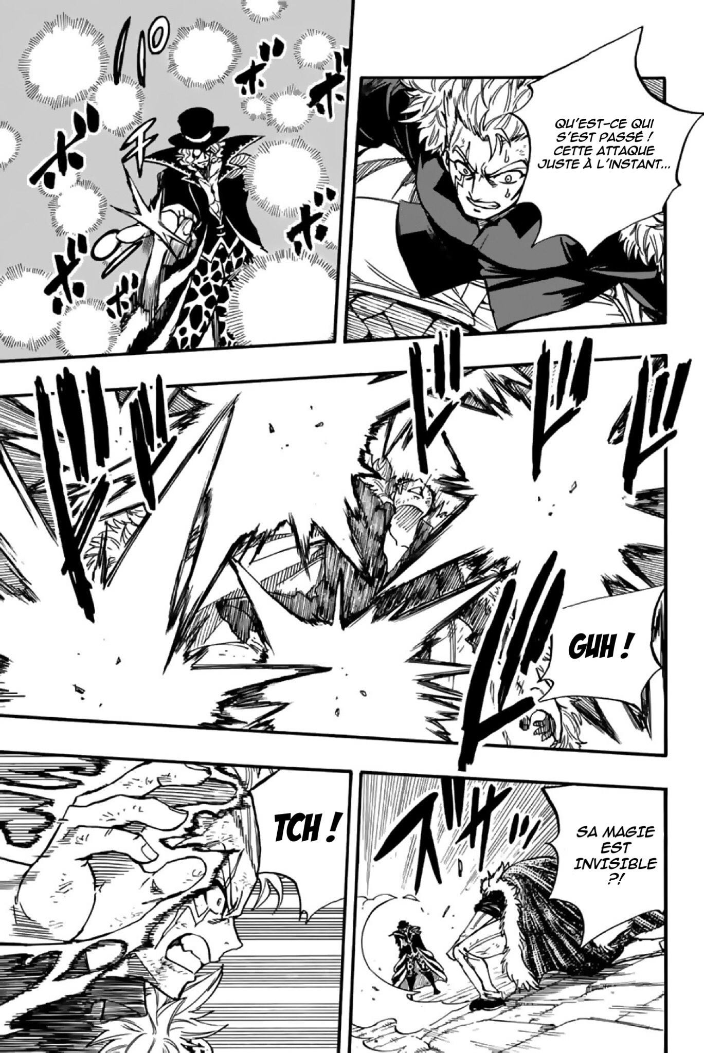 Fairy Tail 100 Years Quest: Chapter chapitre-96 - Page 5