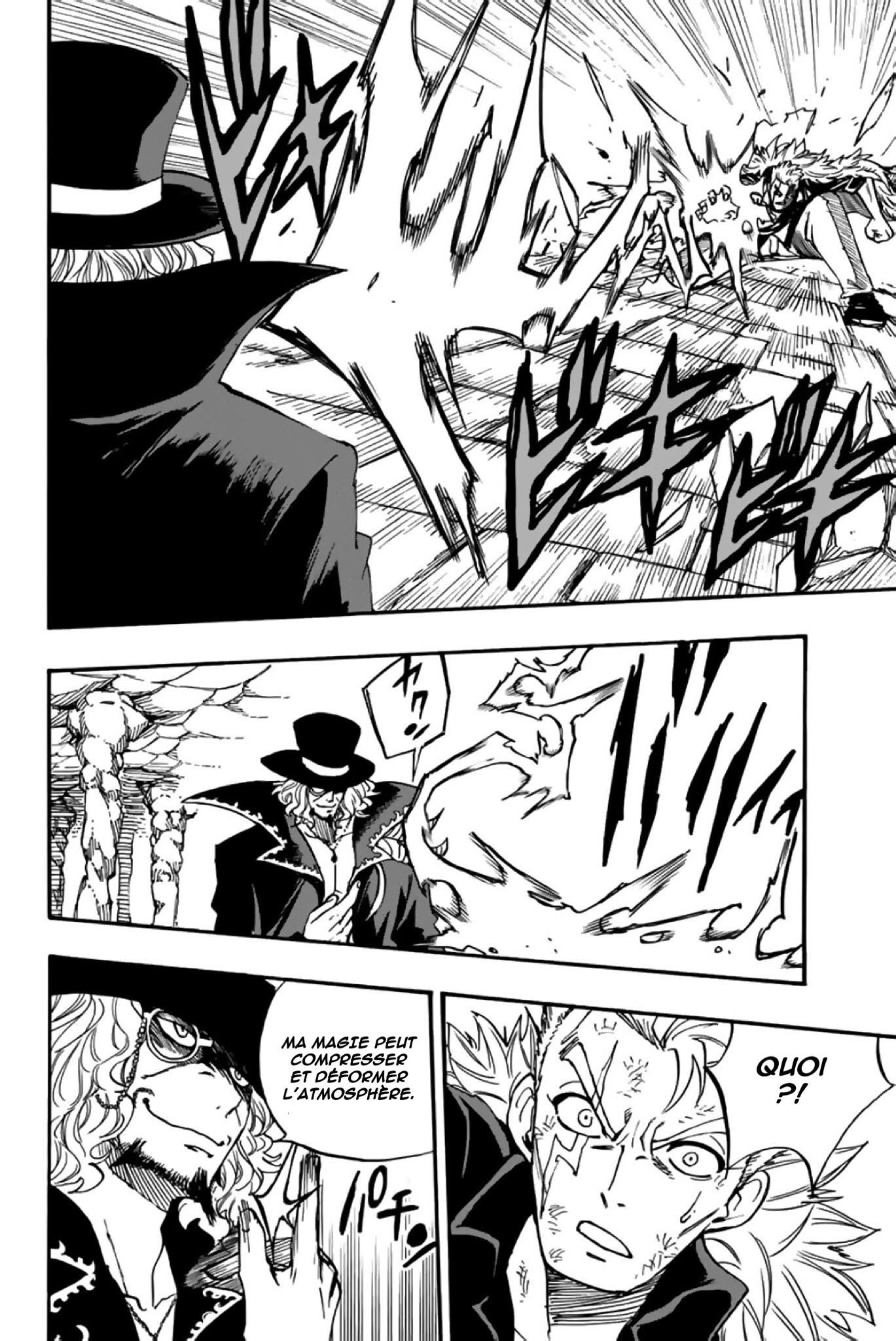 Fairy Tail 100 Years Quest: Chapter chapitre-96 - Page 6