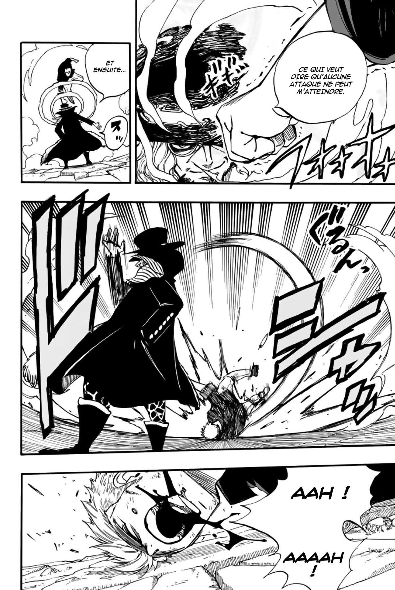 Fairy Tail 100 Years Quest: Chapter chapitre-96 - Page 7